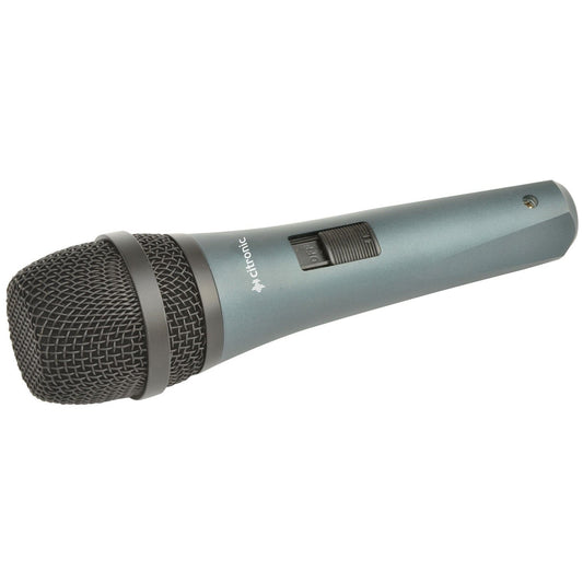 Dynamic Vocal Microphone With Case Clip & Cable - Citronic DM18
