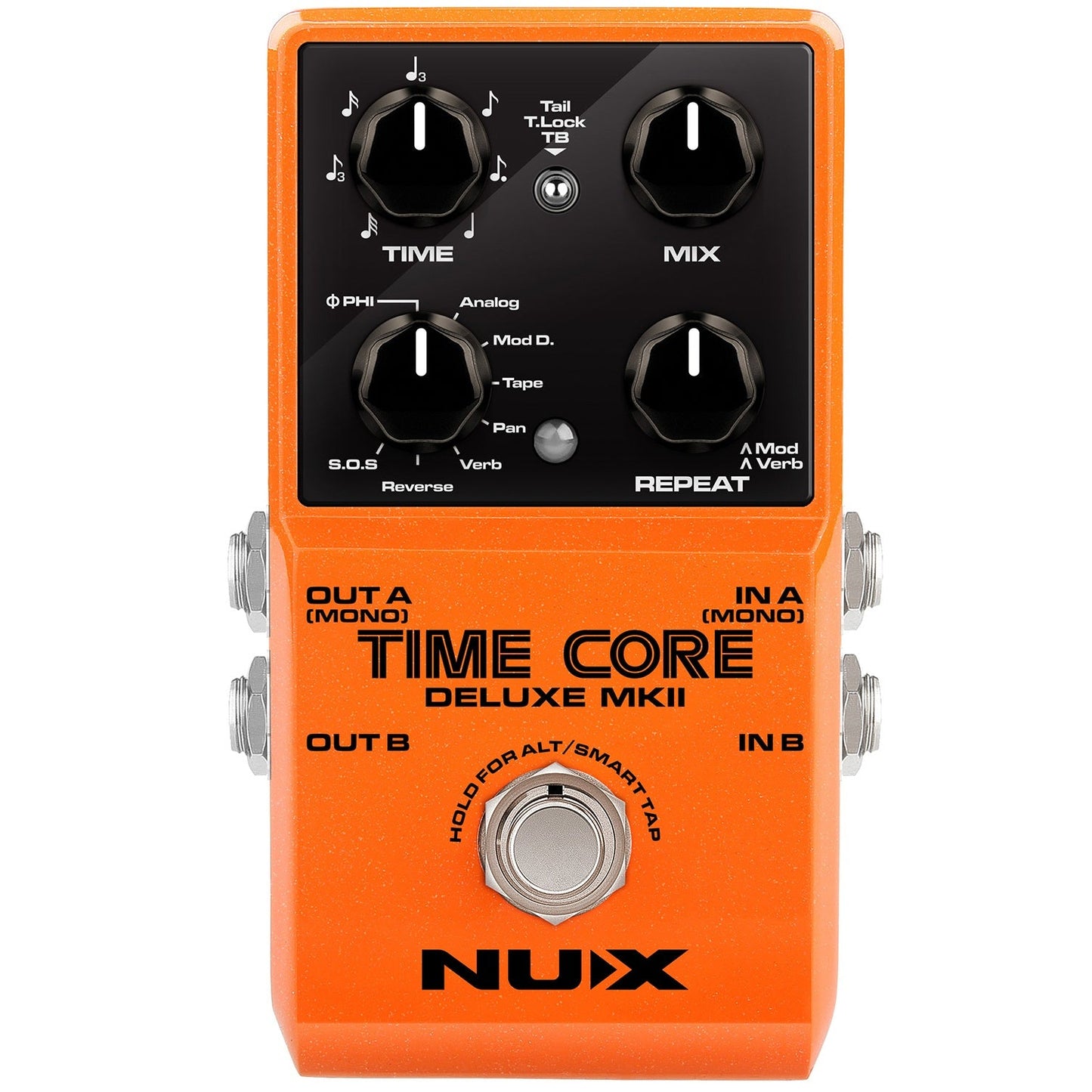 Nu-X Time Core Deluxe mkII Guitar Pedal