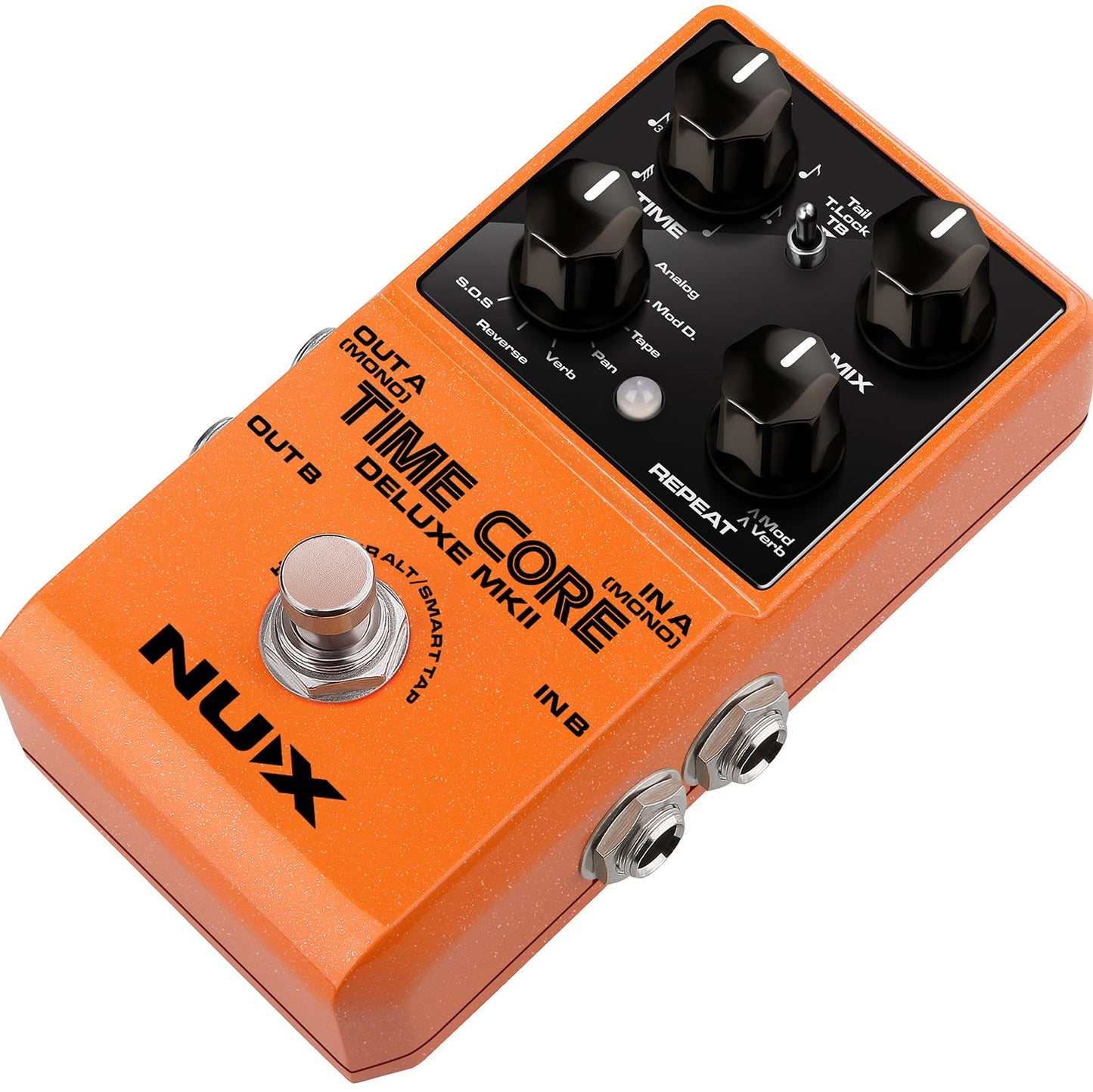 Nu-X Time Core Deluxe mkII Guitar Pedal
