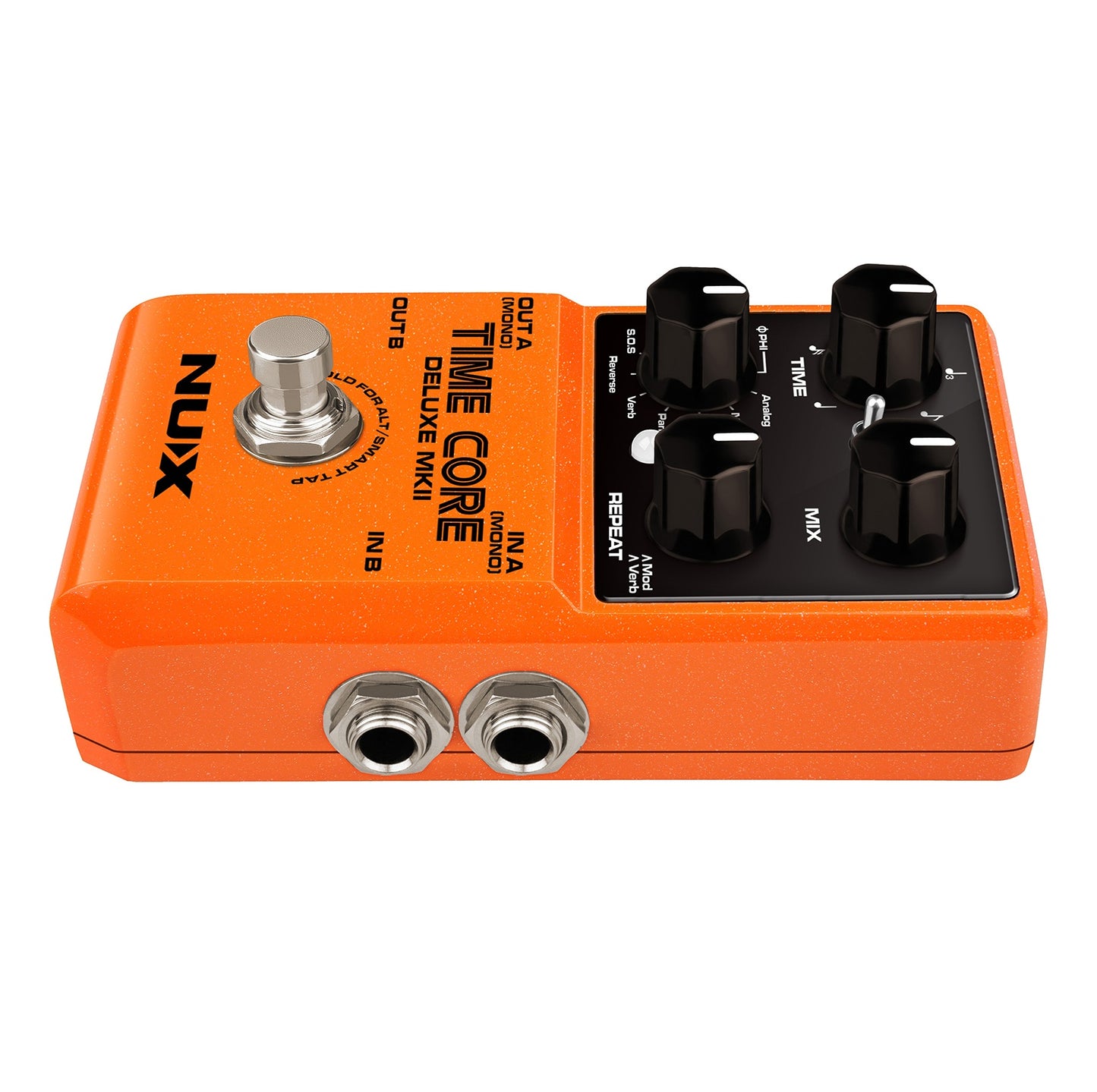Nu-X Time Core Deluxe mkII Guitar Pedal