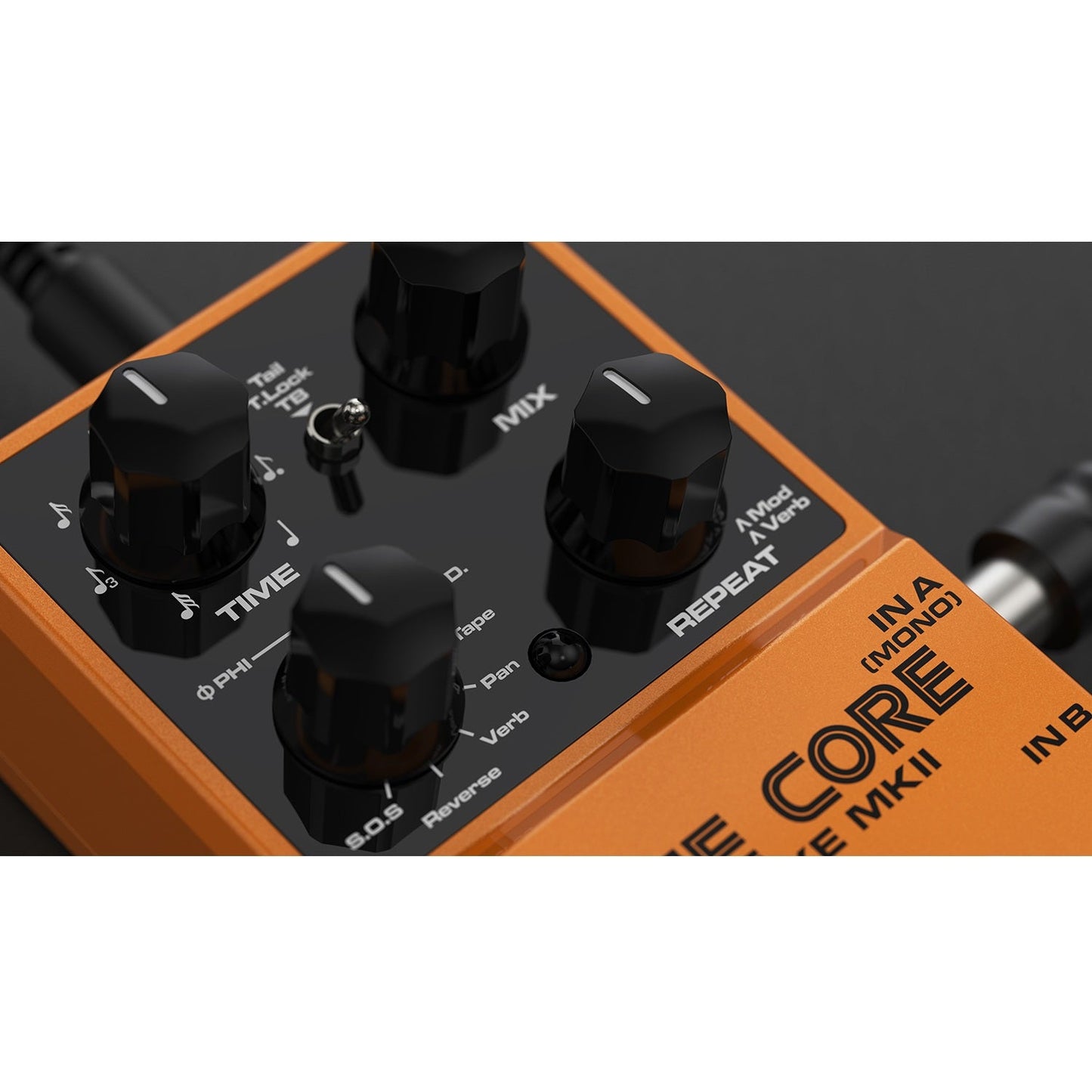 Nu-X Time Core Deluxe mkII Guitar Pedal