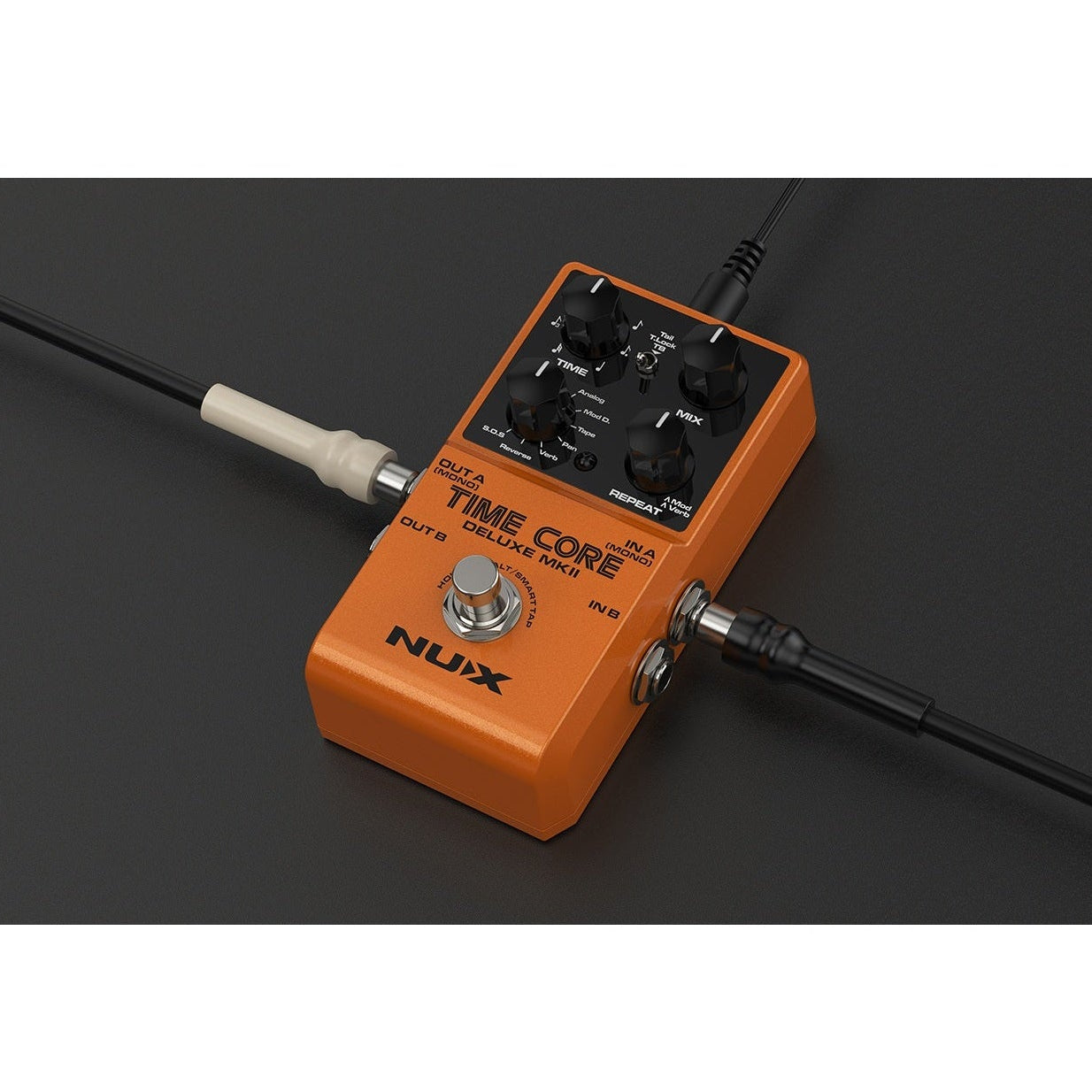 Nu-X Time Core Deluxe mkII Guitar Pedal