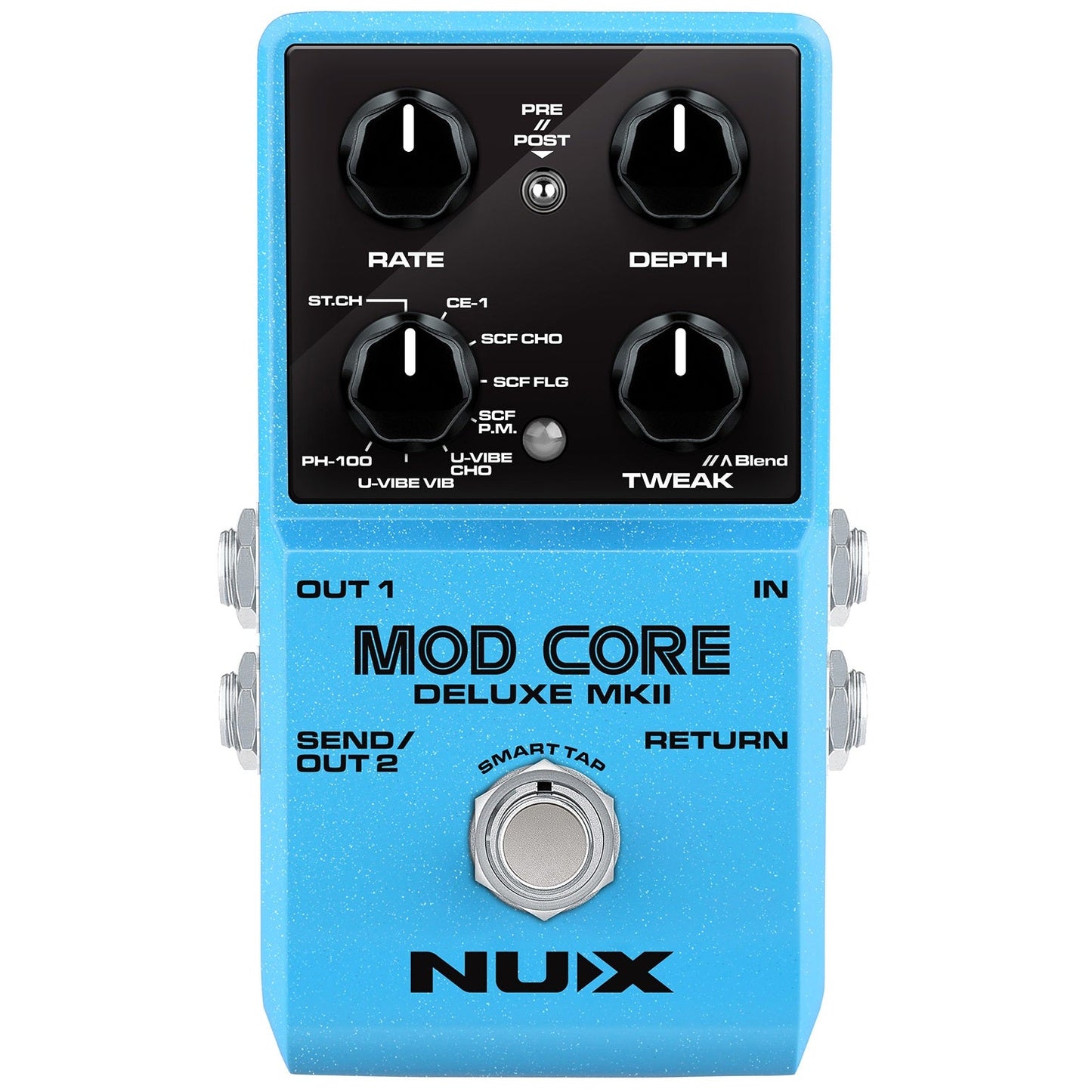 Nu-X Mod Core Deluxe mkII Guitar Pedal