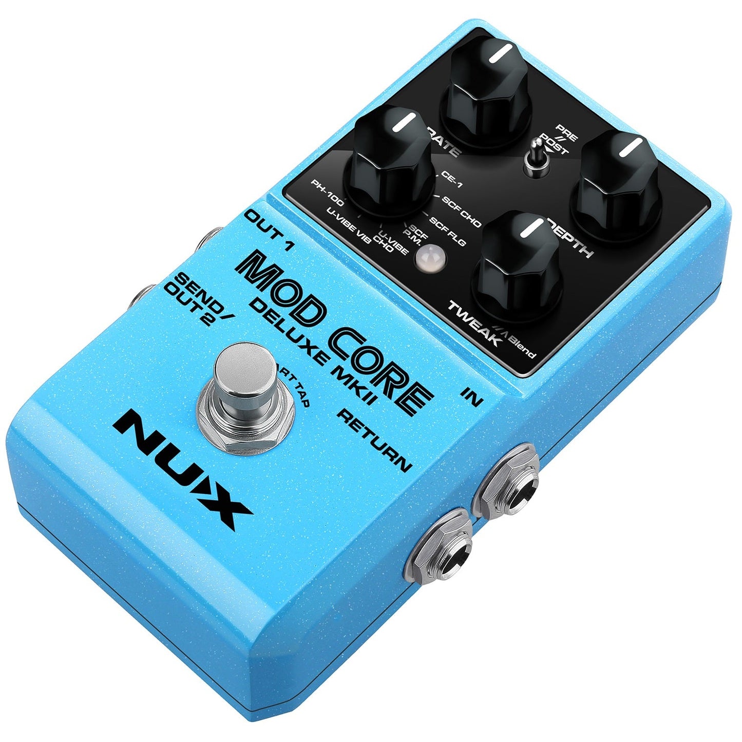 Nu-X Mod Core Deluxe mkII Guitar Pedal