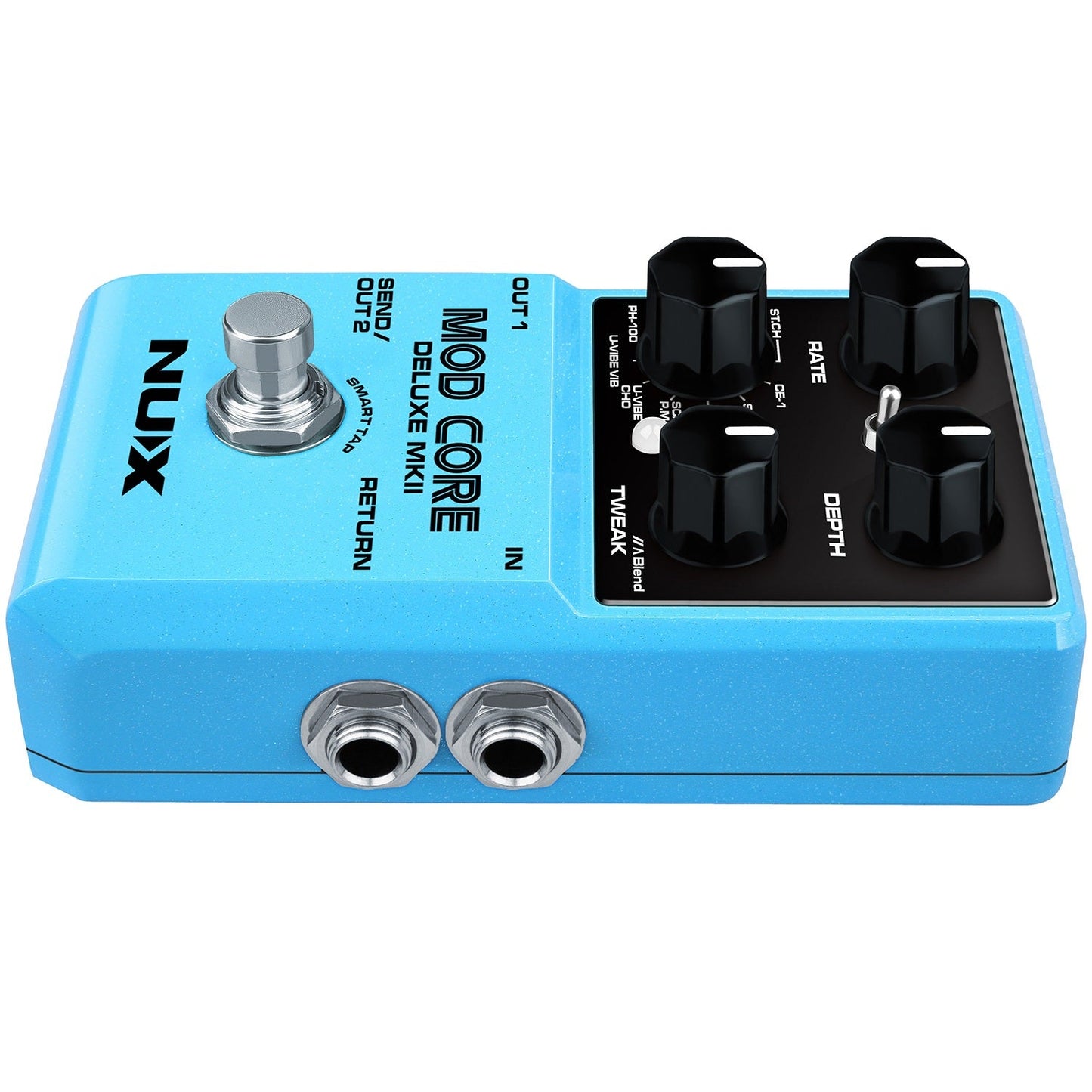 Nu-X Mod Core Deluxe mkII Guitar Pedal