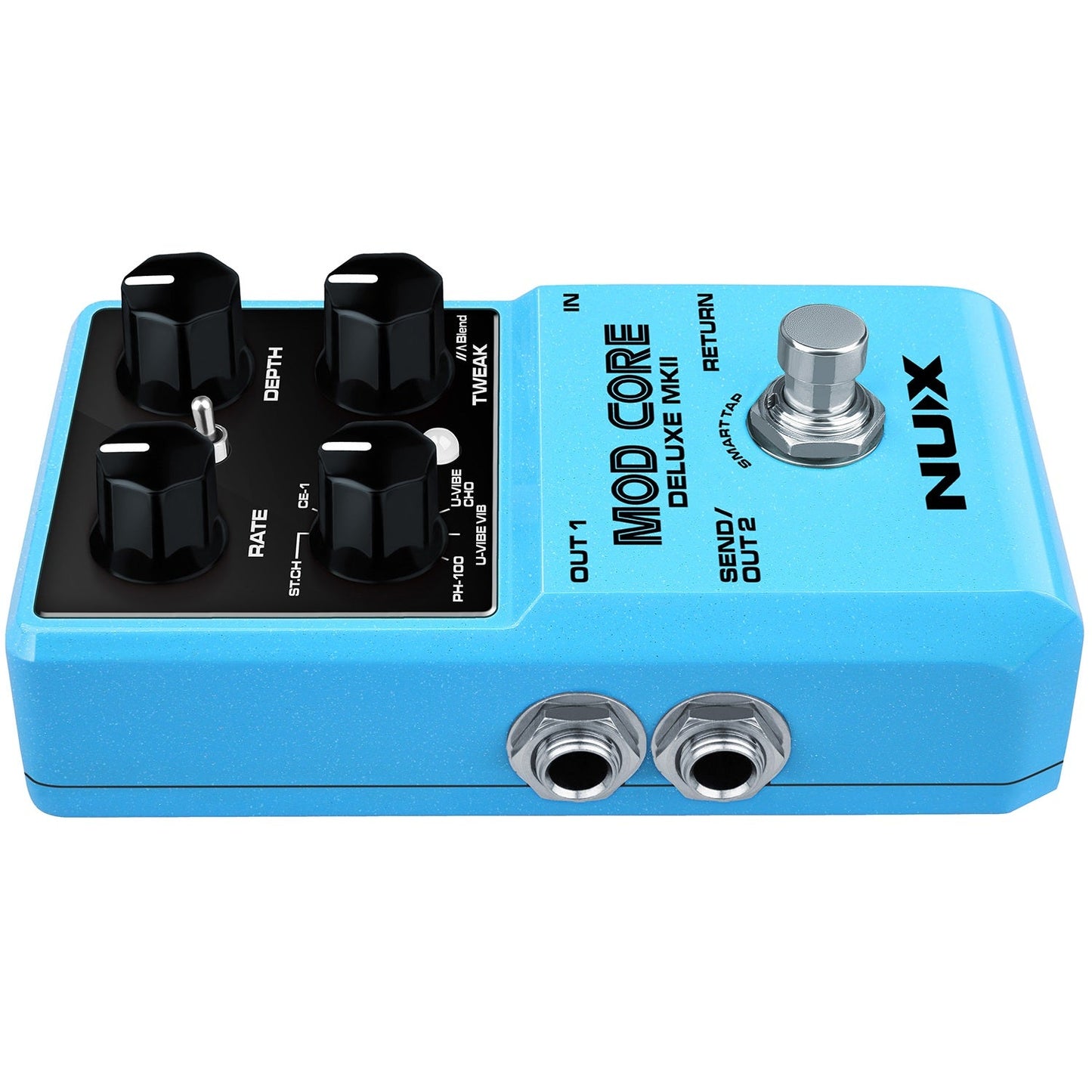 Nu-X Mod Core Deluxe mkII Guitar Pedal
