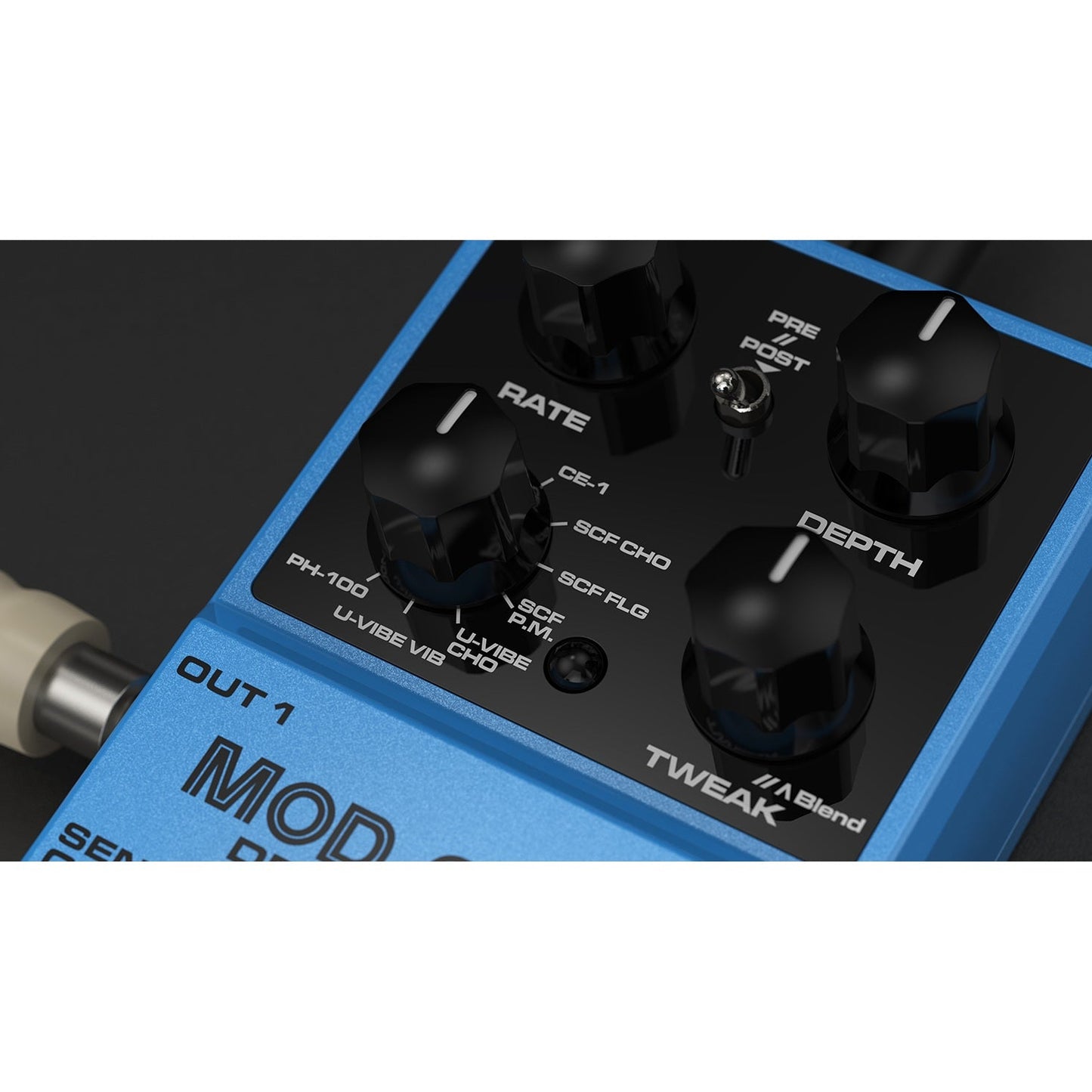 Nu-X Mod Core Deluxe mkII Guitar Pedal