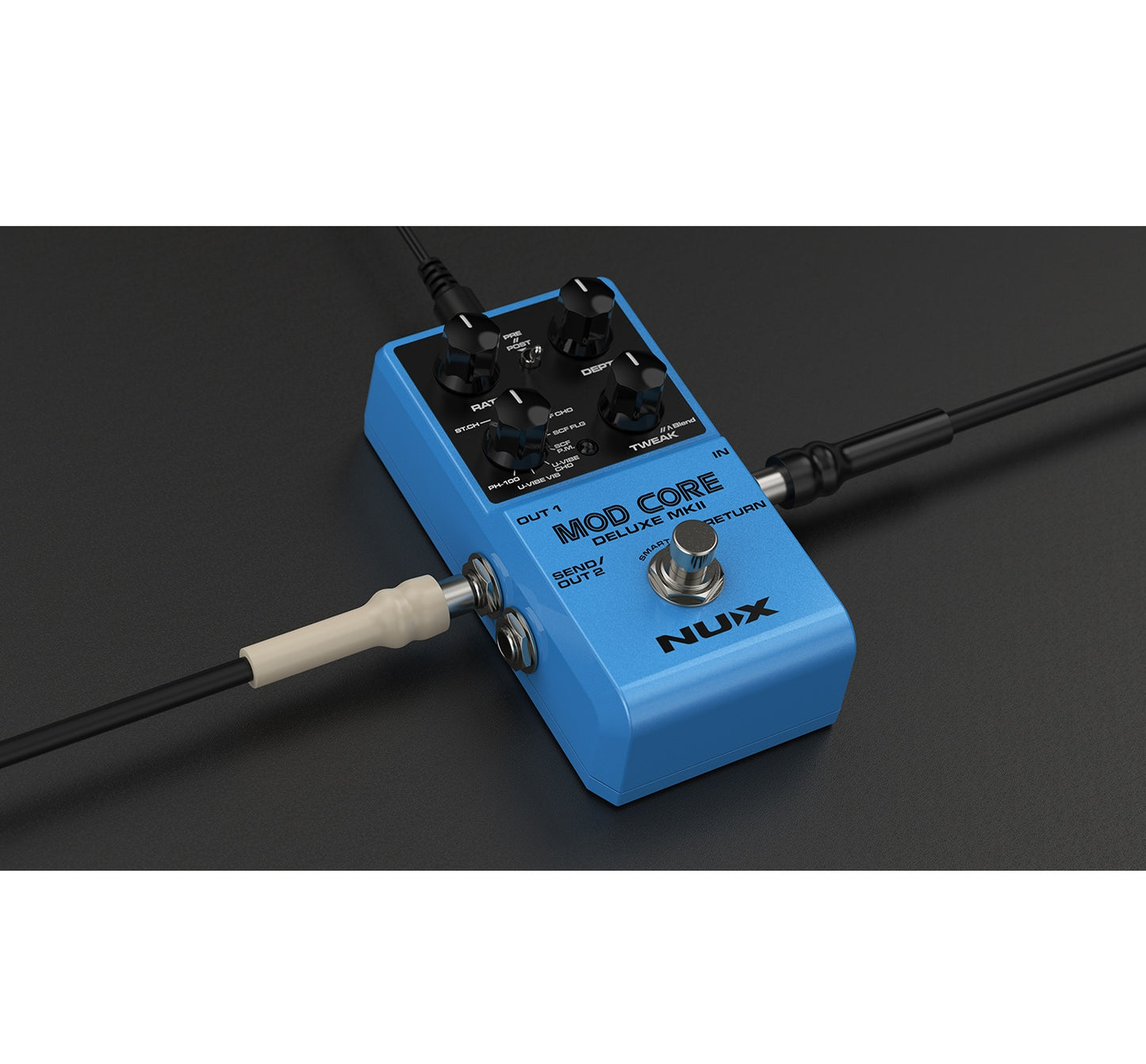 Nu-X Mod Core Deluxe mkII Guitar Pedal