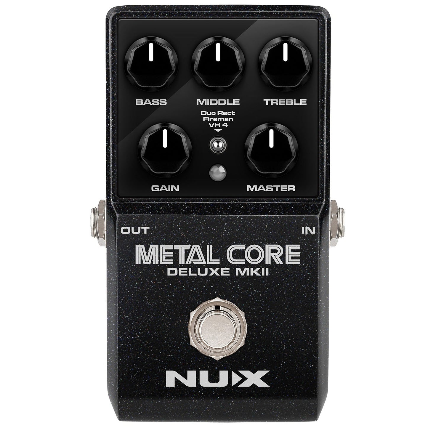 Nu-X Metal Core Deluxe mkII Guitar Pedal