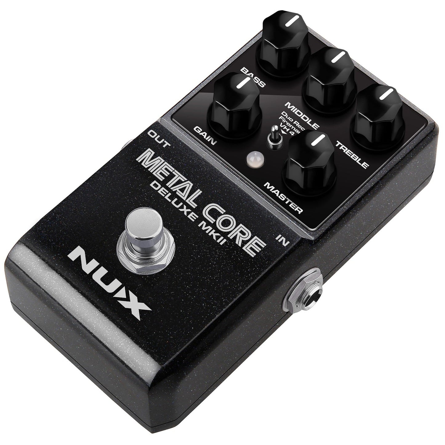 Nu-X Metal Core Deluxe mkII Guitar Pedal