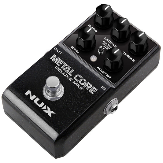 Nu-X Metal Core Deluxe mkII Guitar Pedal