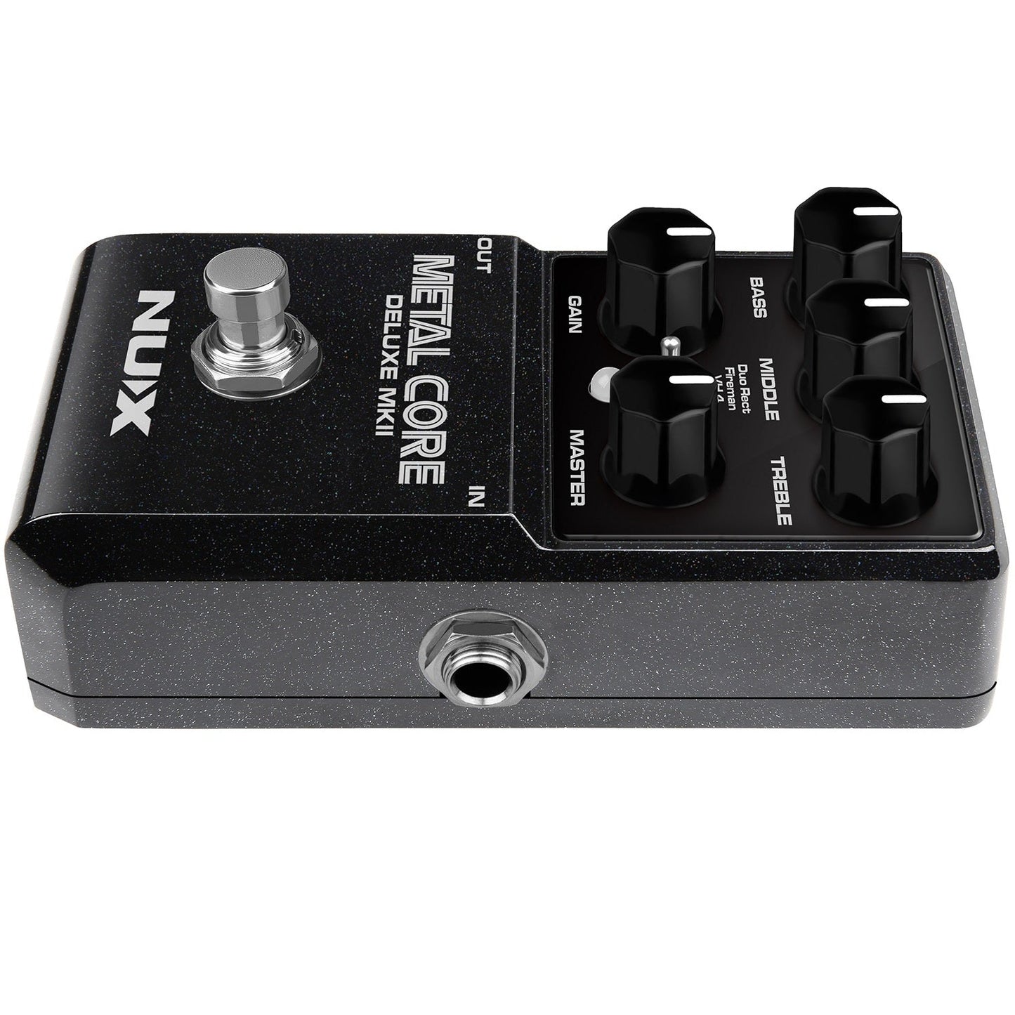 Nu-X Metal Core Deluxe mkII Guitar Pedal