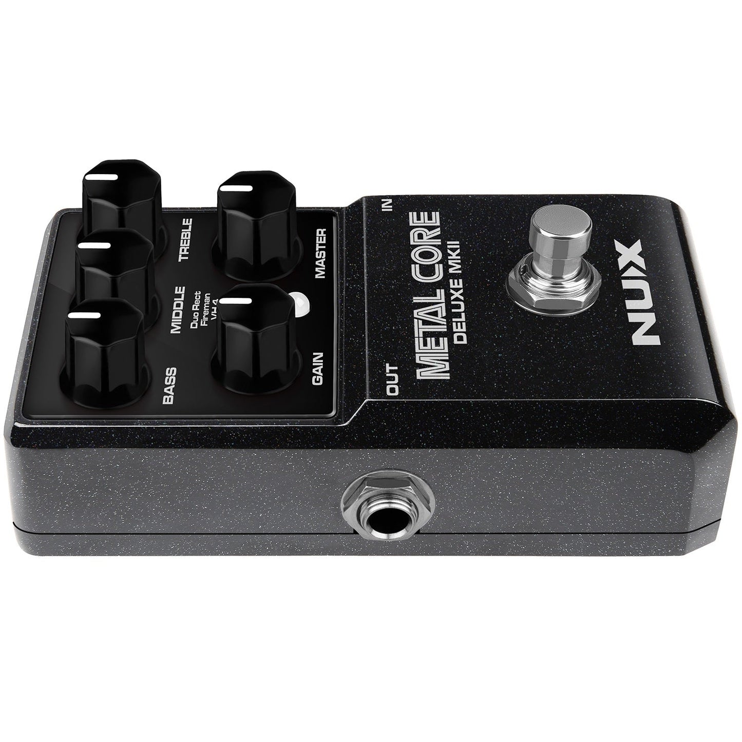 Nu-X Metal Core Deluxe mkII Guitar Pedal