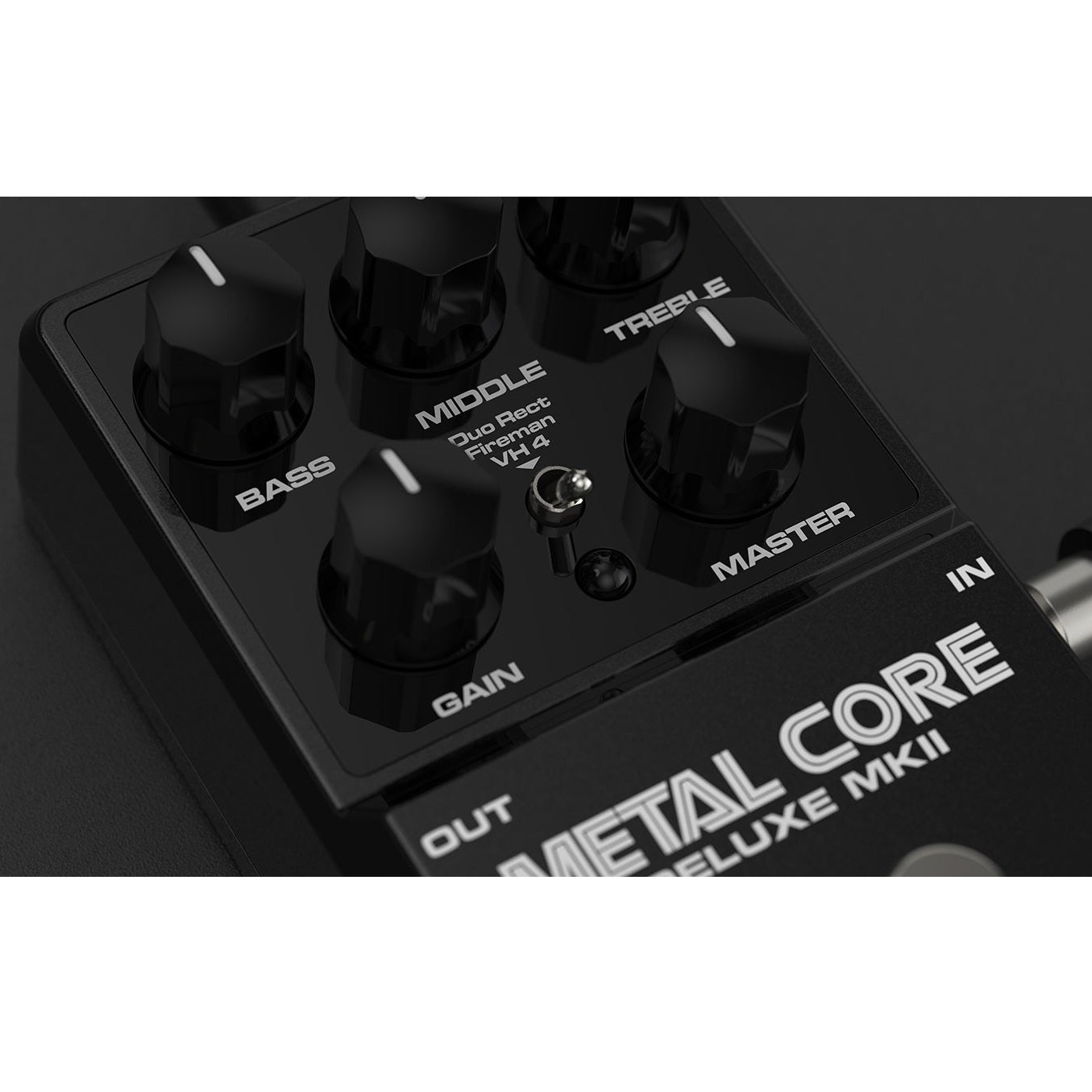 Nu-X Metal Core Deluxe mkII Guitar Pedal