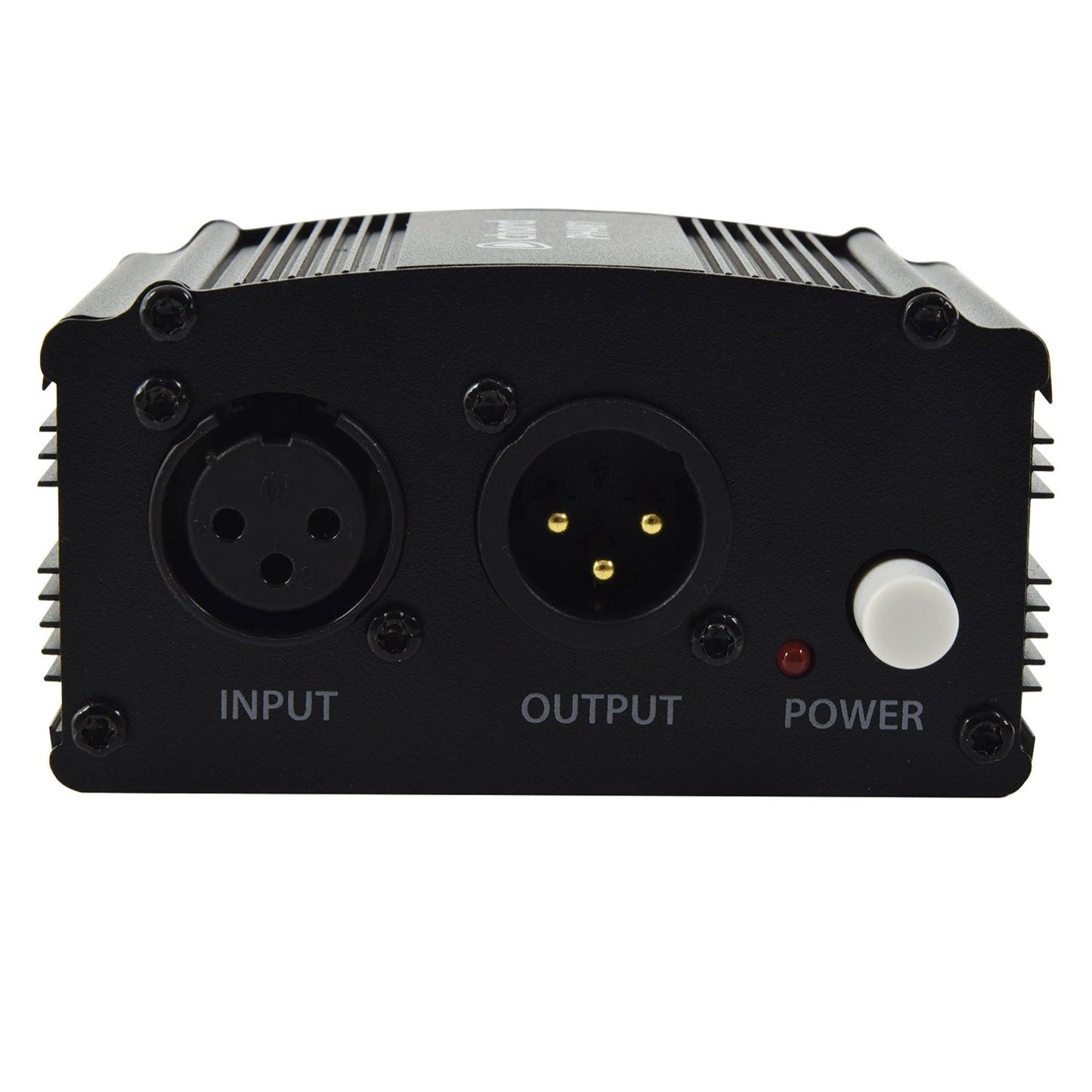 Phantom Power Unit +48 V Single Channel Supply