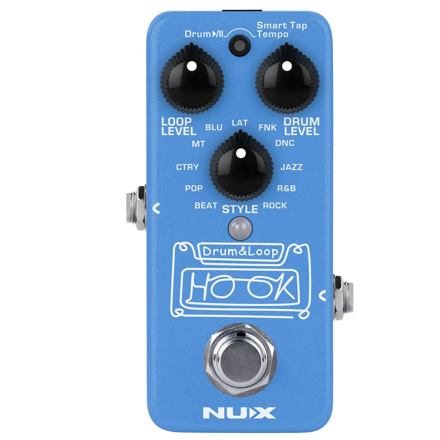 Hook Drum Loop Guitar Pedal NU-X NDL-3