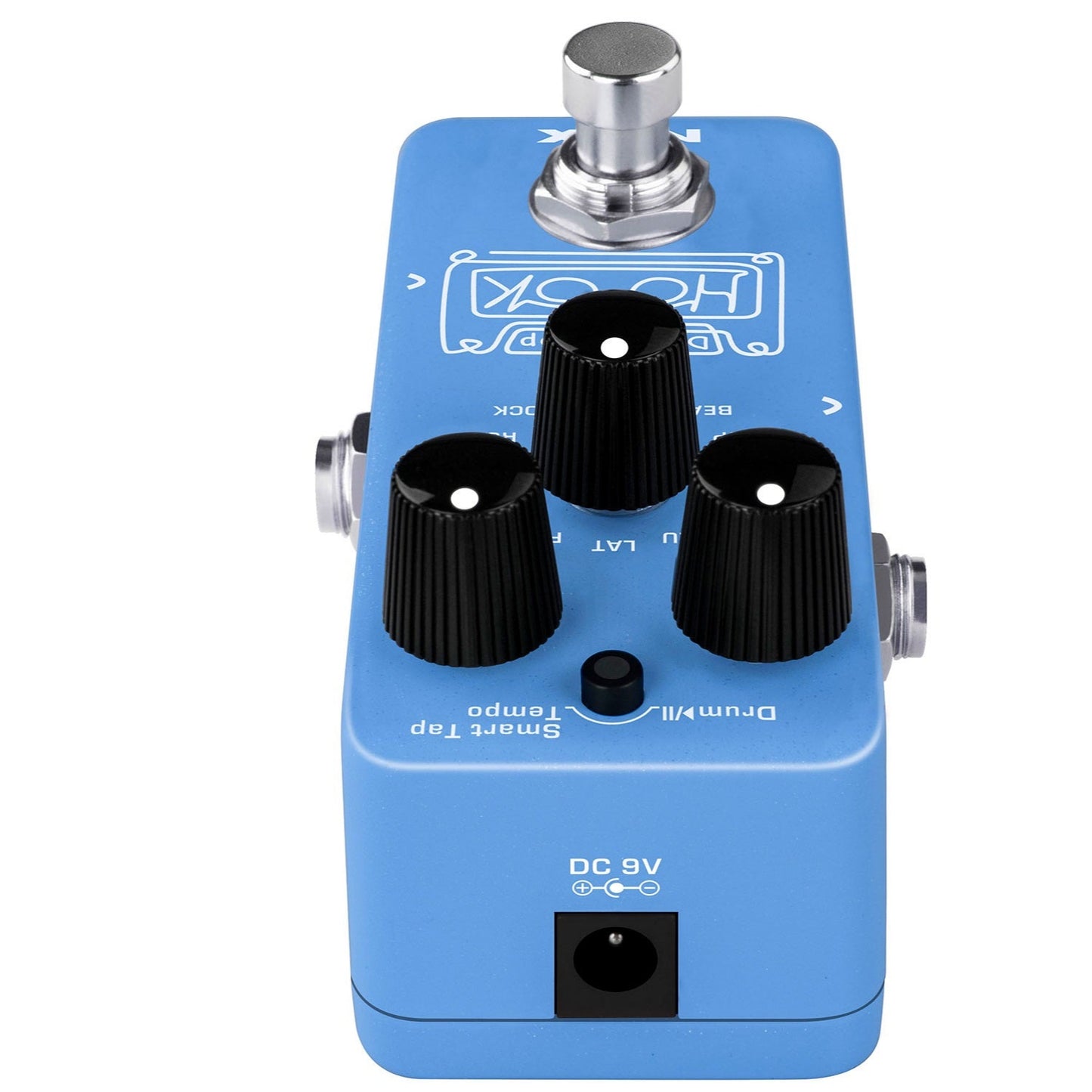 Hook Drum Loop Guitar Pedal NU-X NDL-3