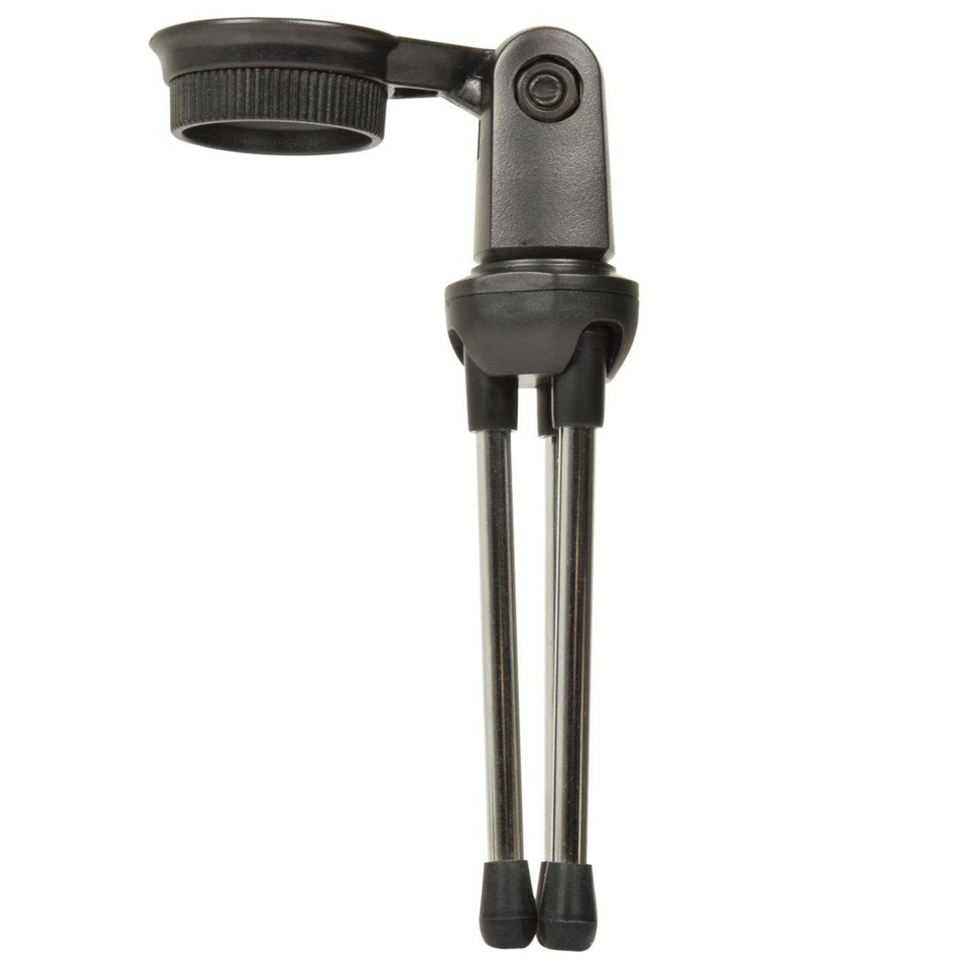 USB Microphone With Desk Top Stand & Cable + Vol Control - Citronic CU-POD2