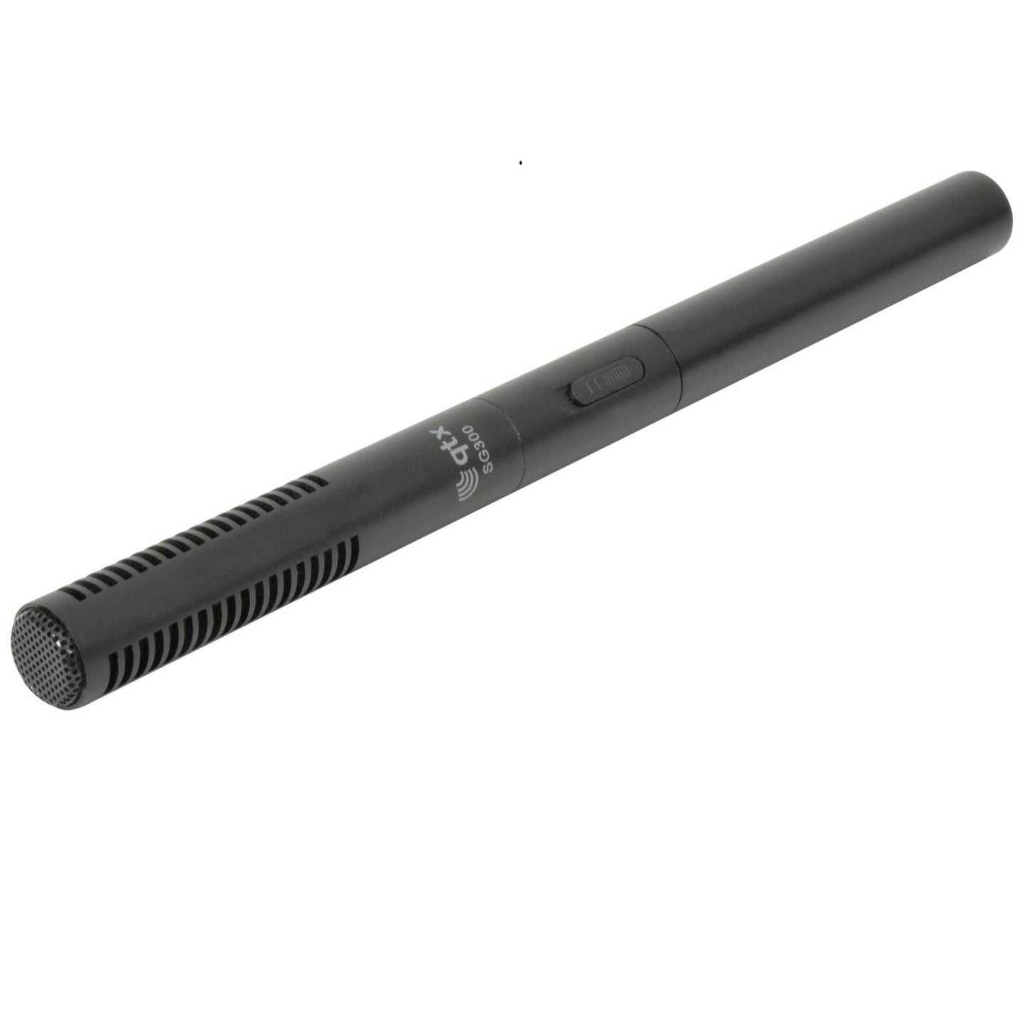 Shotgun Microphone SHORT With Case & Accessories SG300