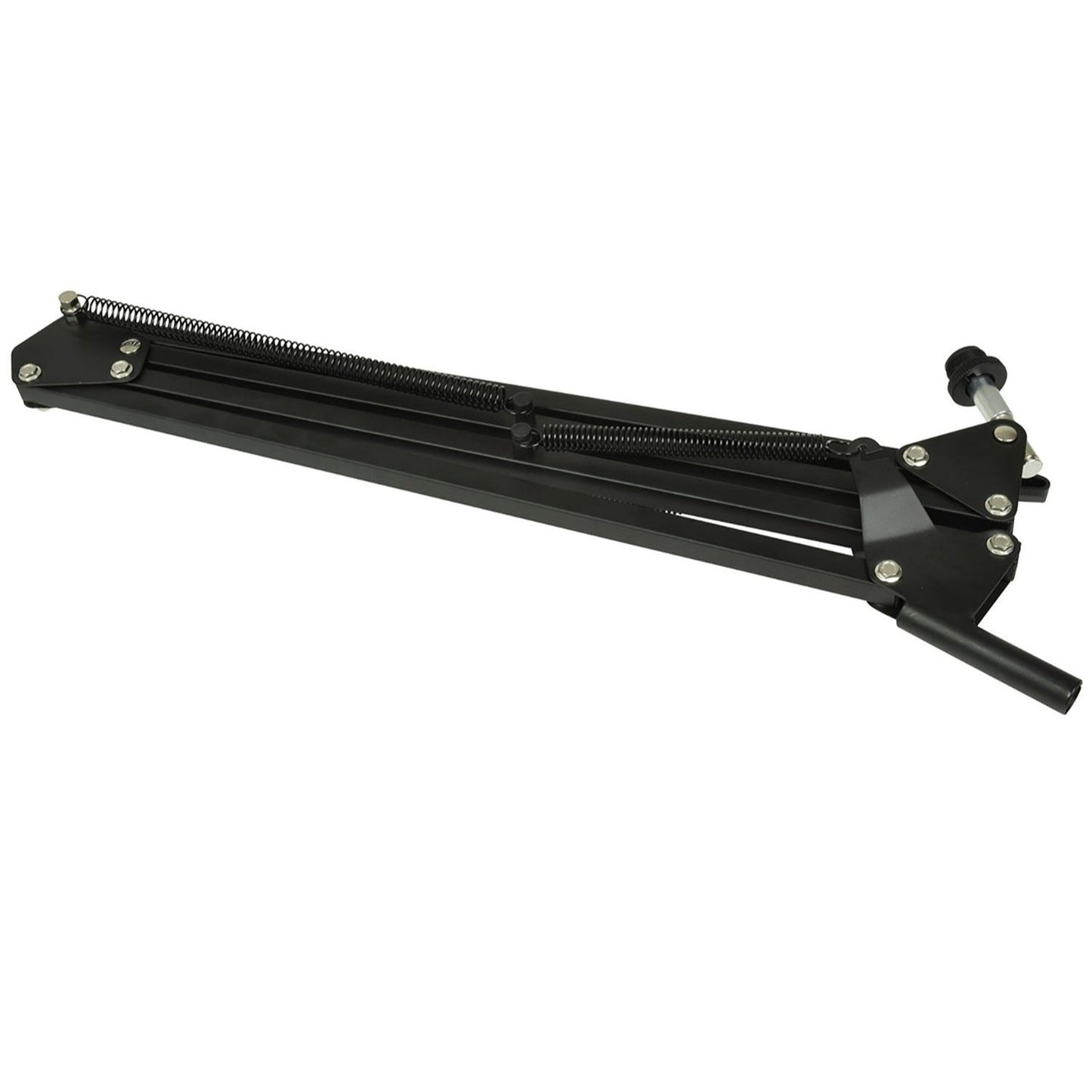 Studio Condenser Microphone Kit - Shock Mount/Pop Screen - Citronic SMK-7