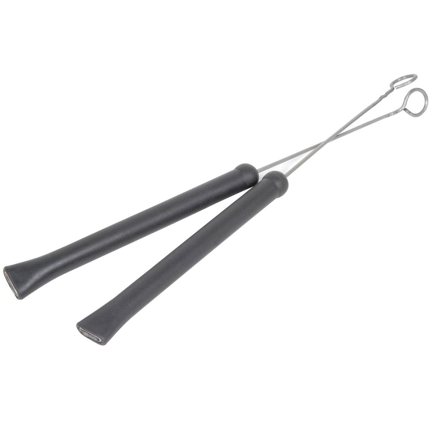Wire Drum Brush PAIR Steel Jazz Percussion Sticks