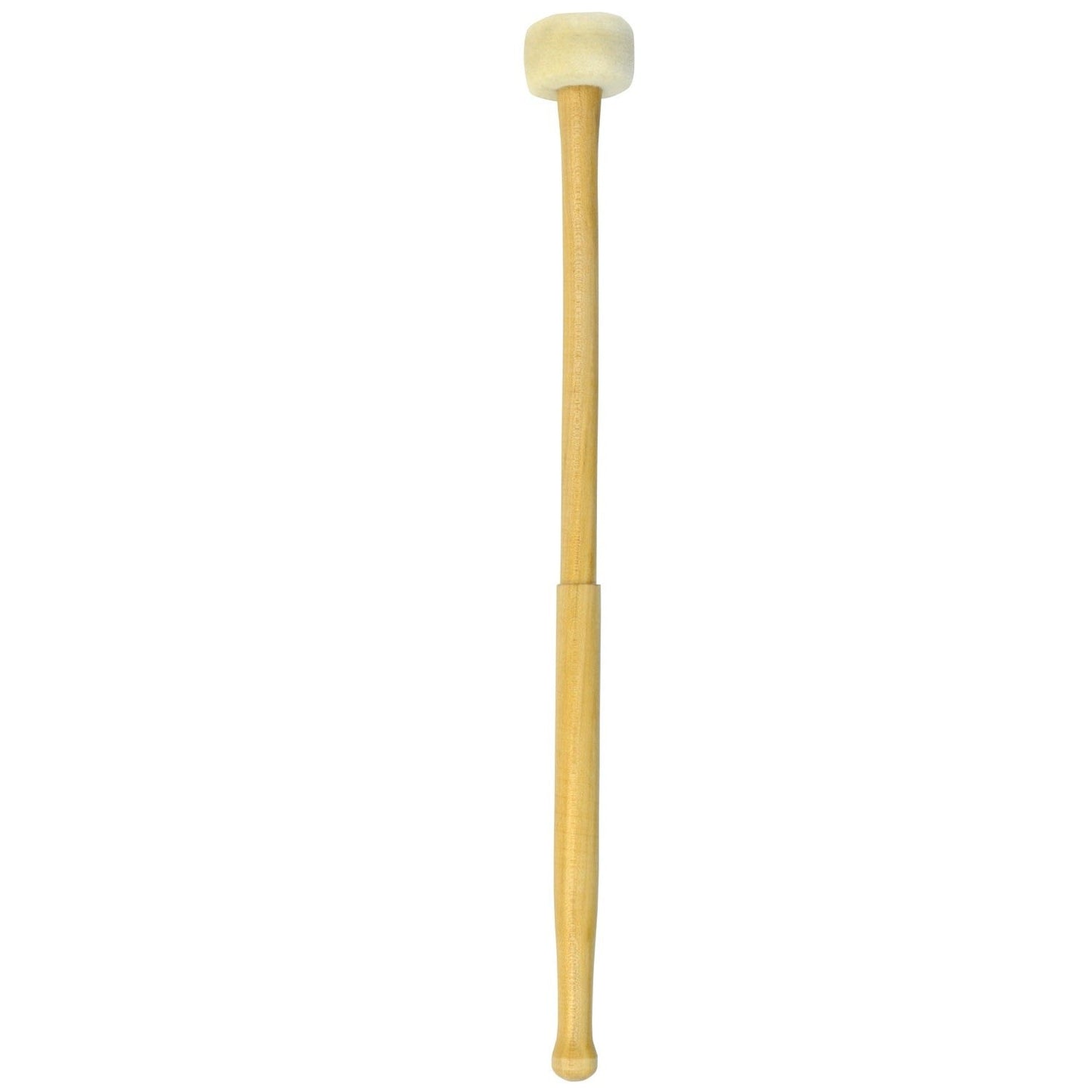 Maple Percussion Mallets Drum Sticks Hard Felt Beater By Chord