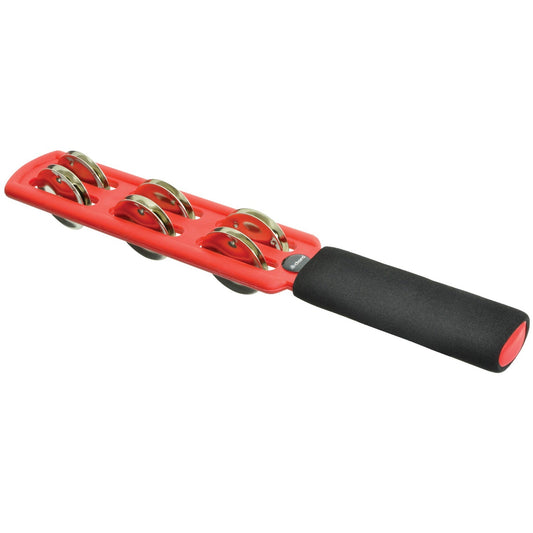 Jingle Stick Hand Percussion Instrument RED - Chord