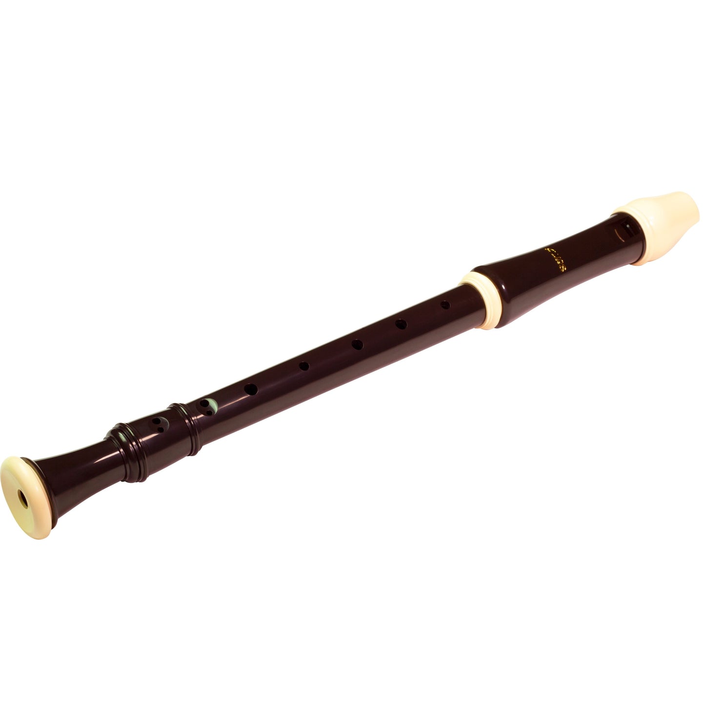 Aulos Treble Recorder 209B Robin