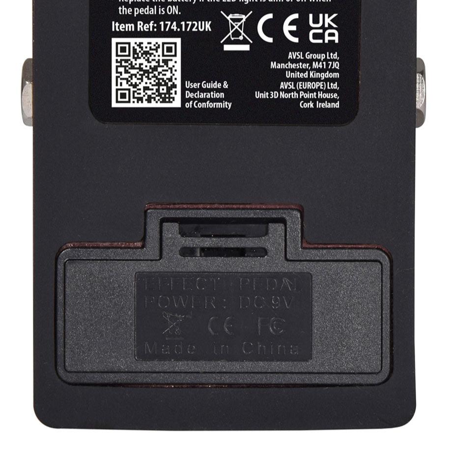 Chorus Effect Pedal Chord CH-50