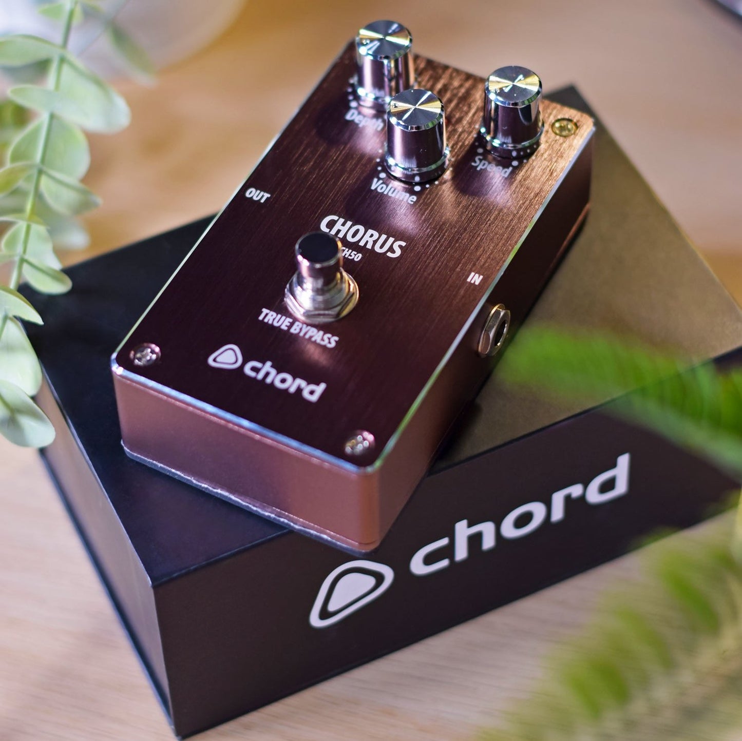 Chorus Effect Pedal Chord CH-50