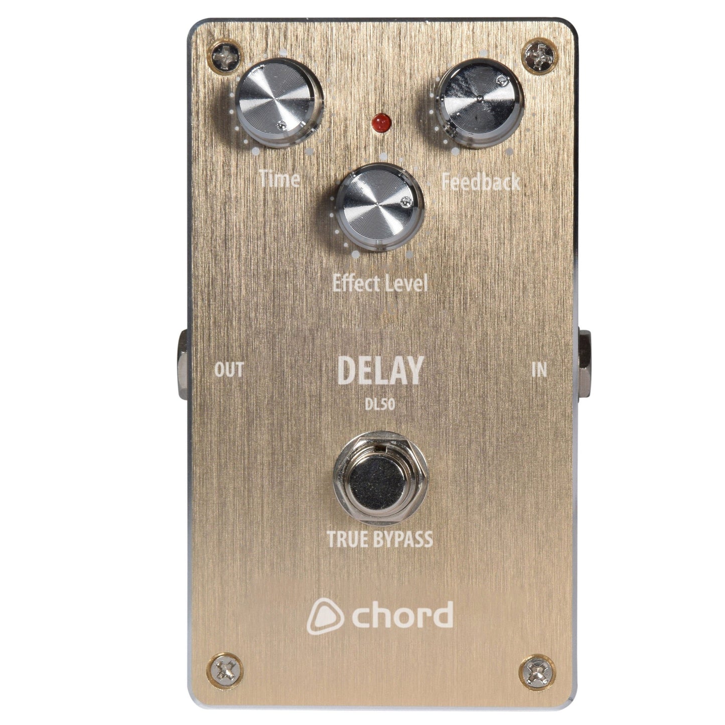 Delay Effect Guitar Pedal - Chord DL50