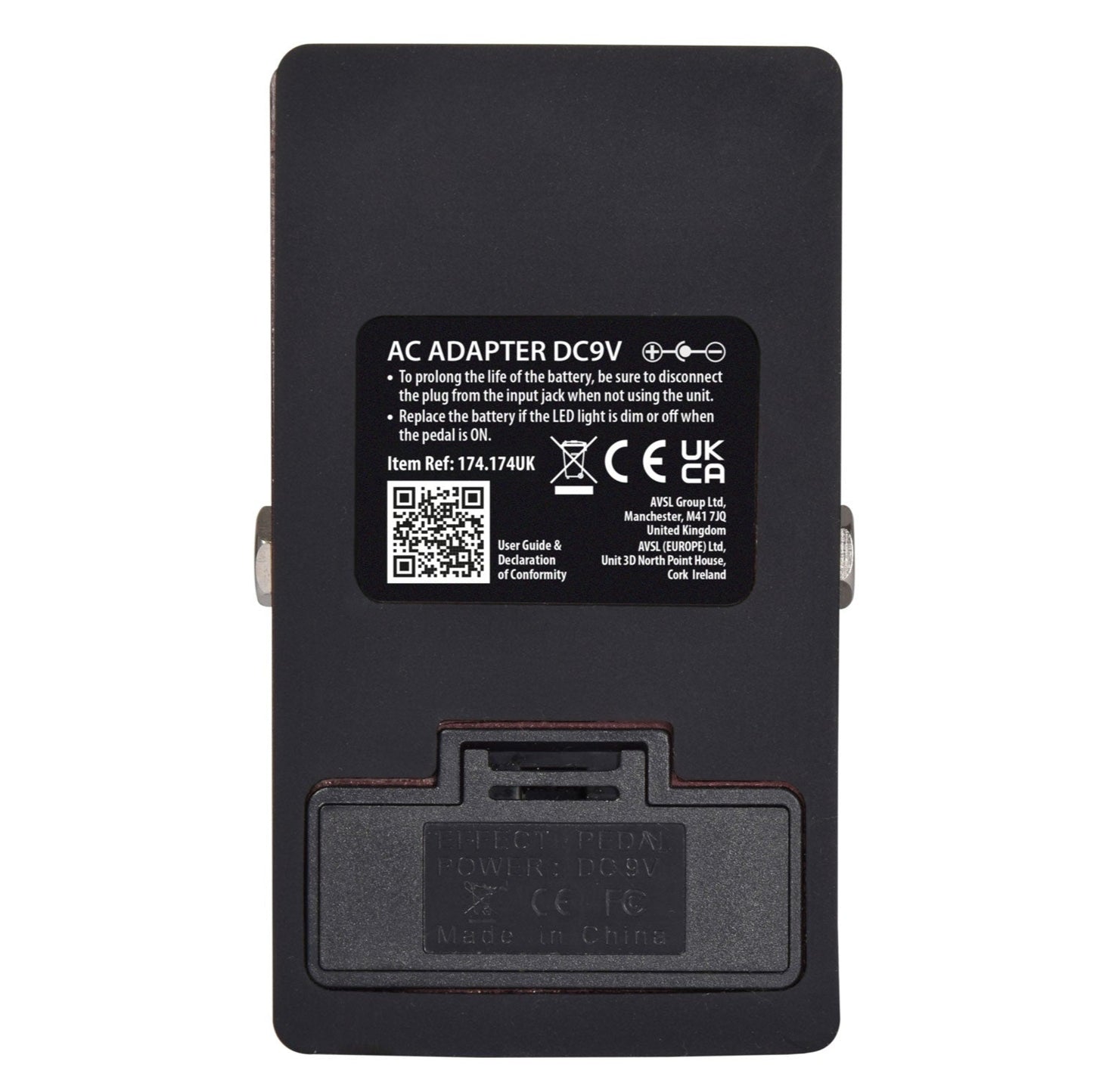 Metal Distortion Guitar Effects Pedal Chord MT-50