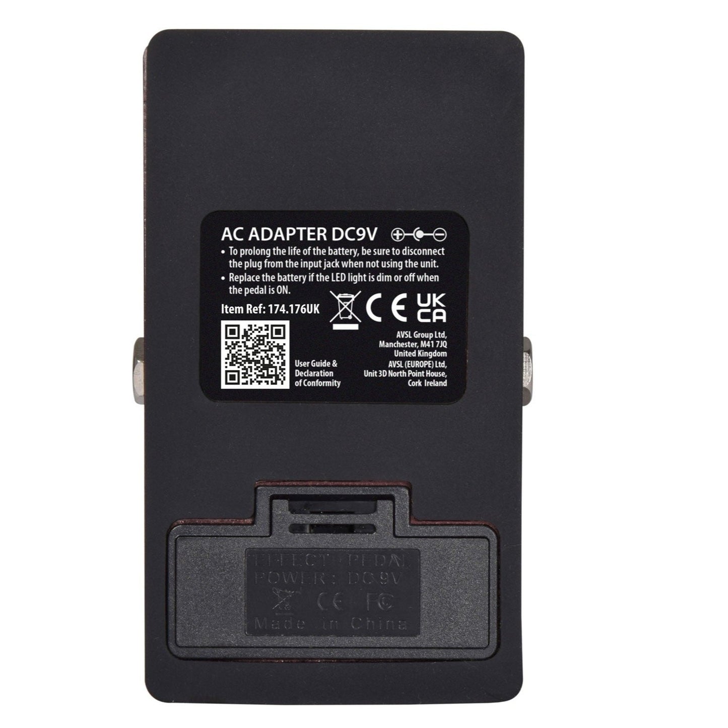 Compressor Guitar Effect Pedal Chord CM-50