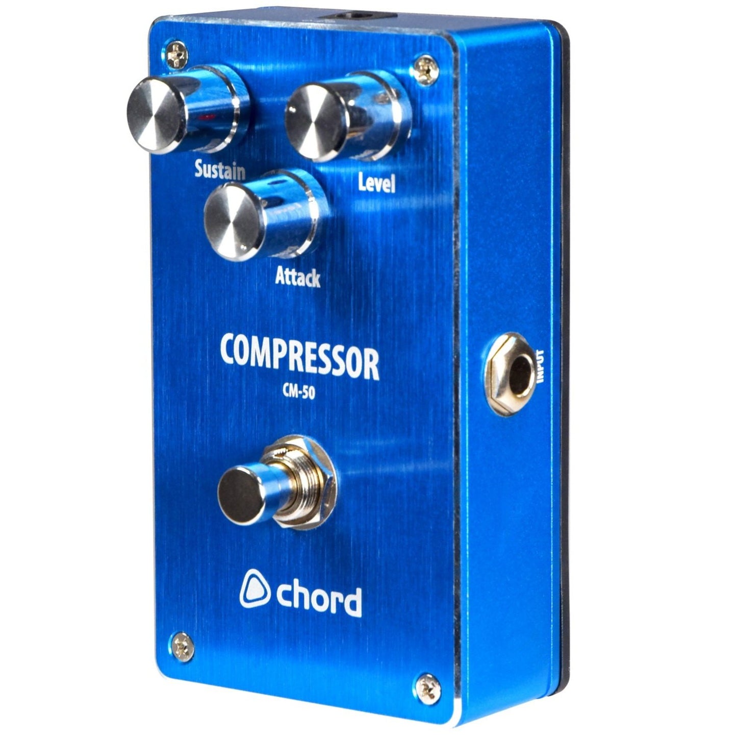Compressor Guitar Effect Pedal Chord CM-50