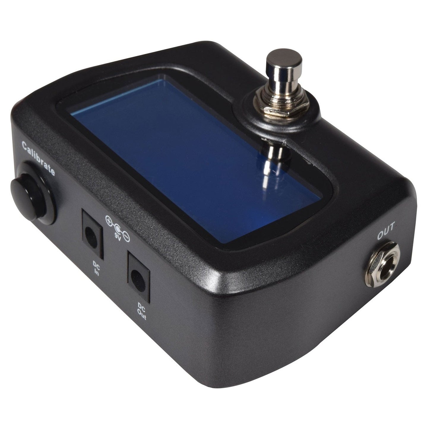 Guitar Pedal Tuner Large Screen Chord PT-12