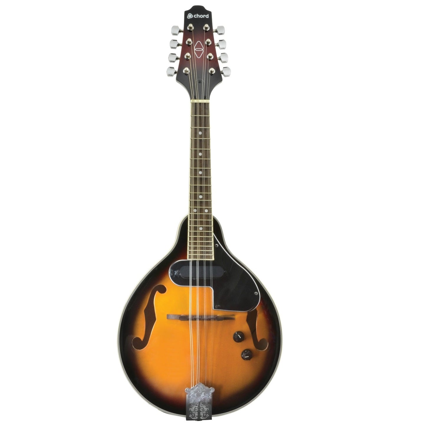 Chord Electric Mandolin Tobacco Sunburst CEM28-TSB