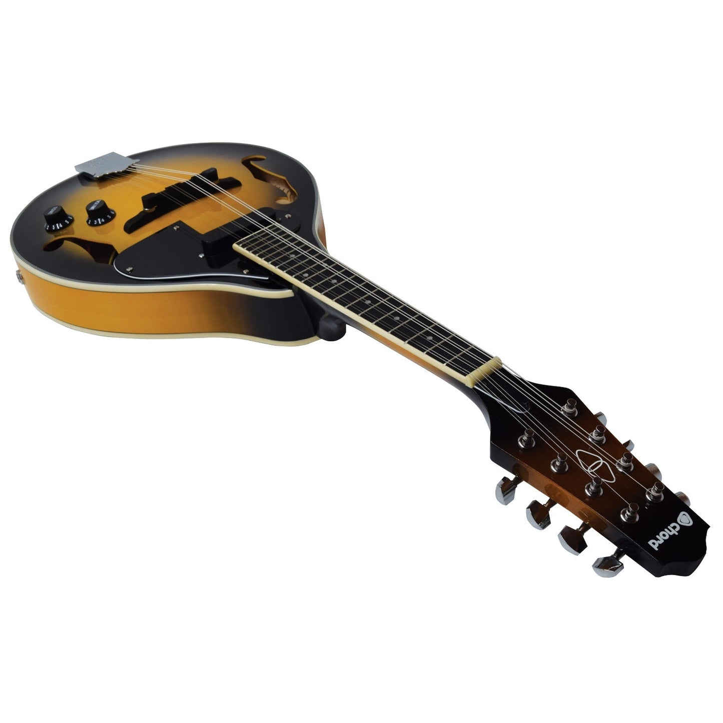 Chord Electric Mandolin Tobacco Sunburst CEM28-TSB