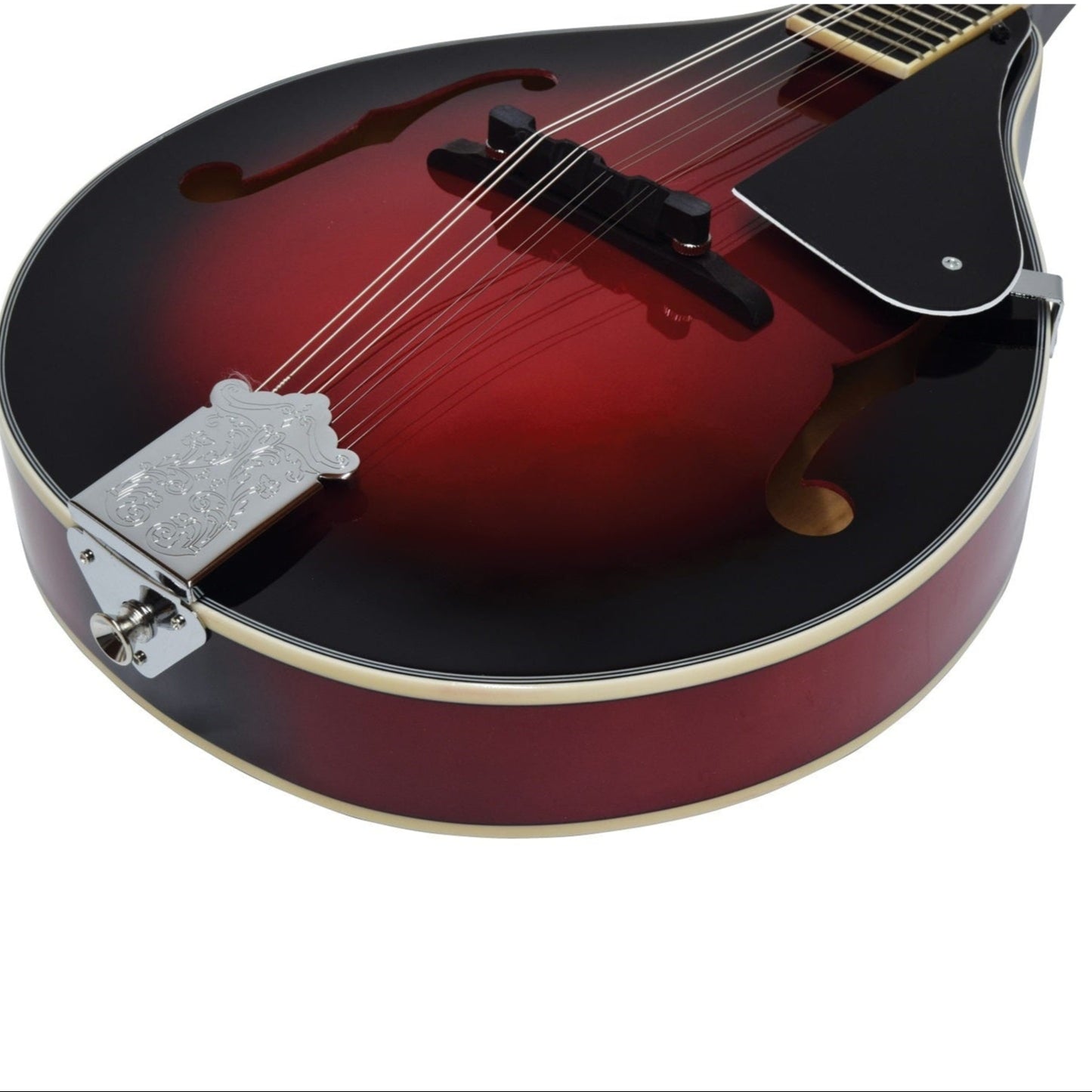 Chord Traditional Mandolin Redburst CTM28-RB
