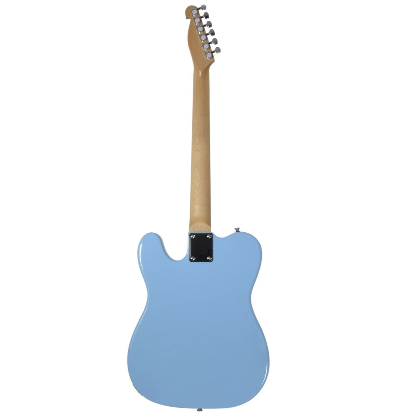 Chord Electric TC Guitar Surf Blue CAL62M-SBL