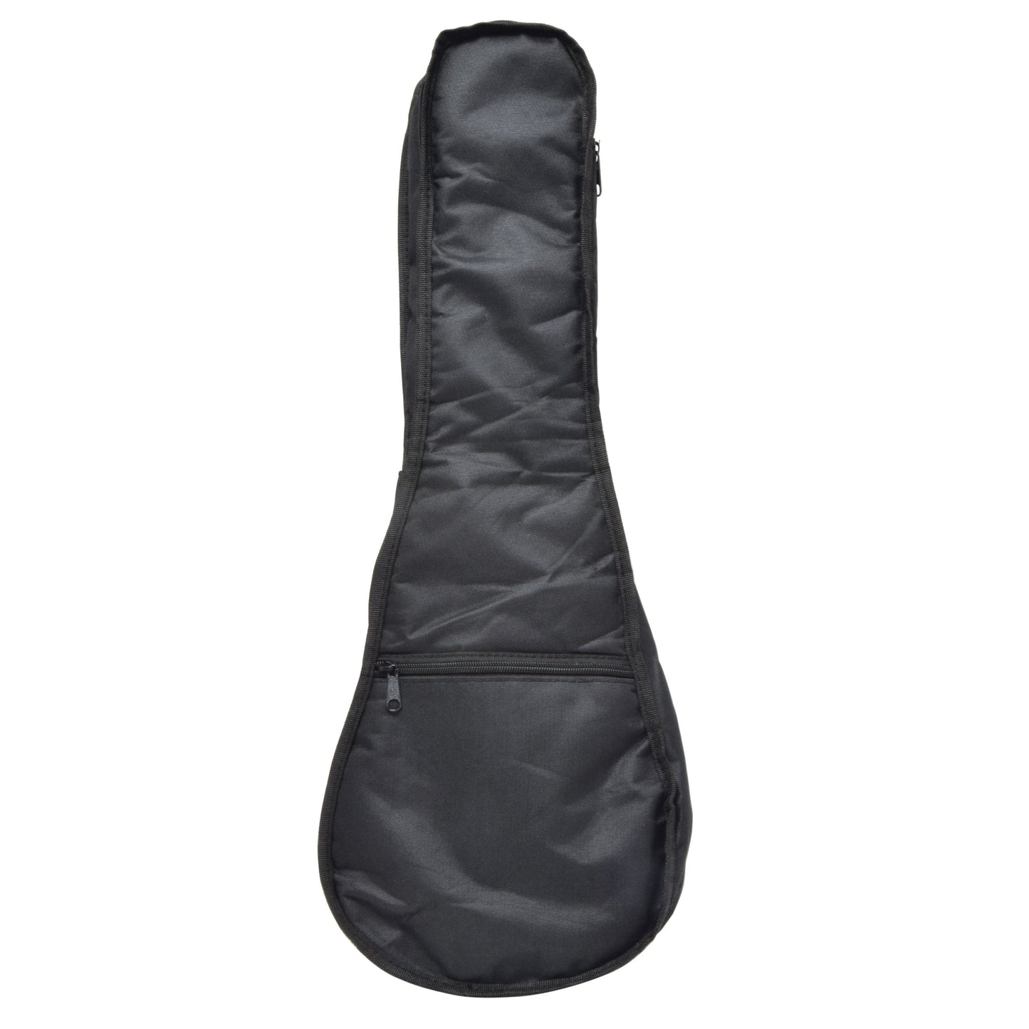 Concert Ukulele 5 mm Padded Gig Bag - Black