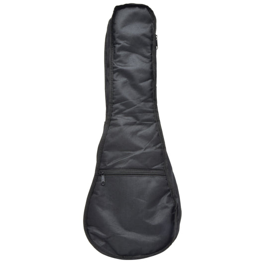 Tenor Ukulele Gig Bag 5 mm Padded - Black