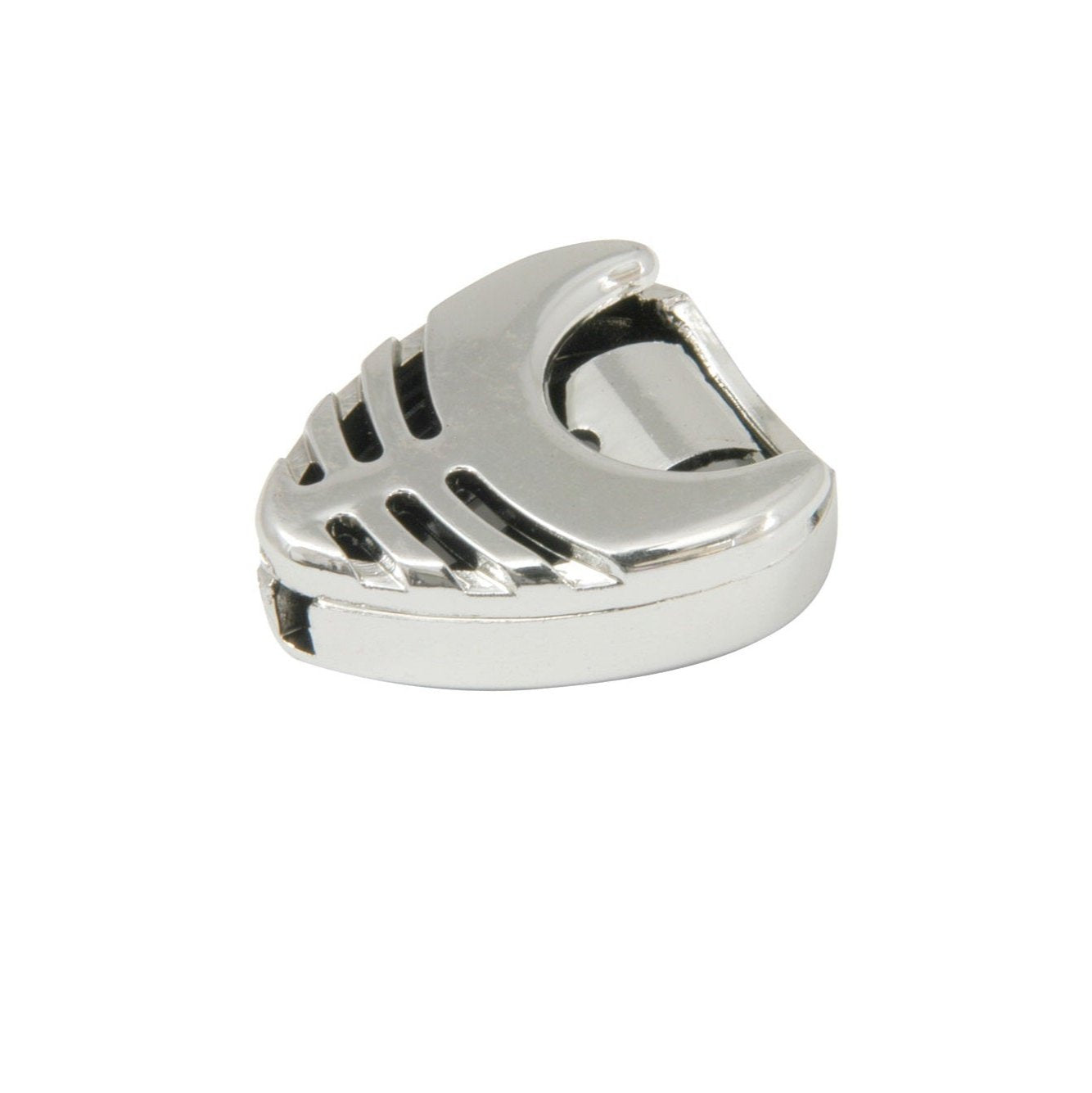 Guitar String Winder + Cutter + Peg Puller Tool + Silver Plectrum Holder KIT