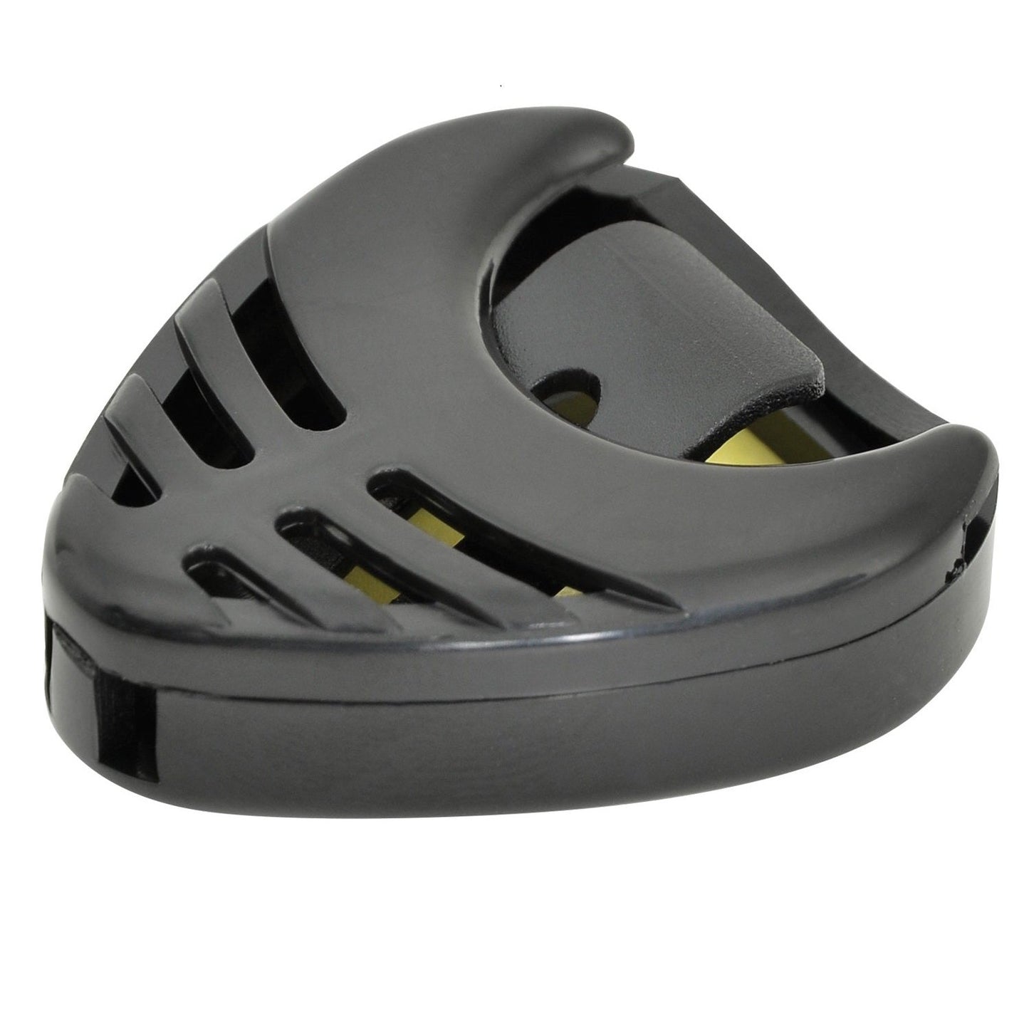 Guitar String Winder + Cutter Tool + Black Plectrum Holder KIT