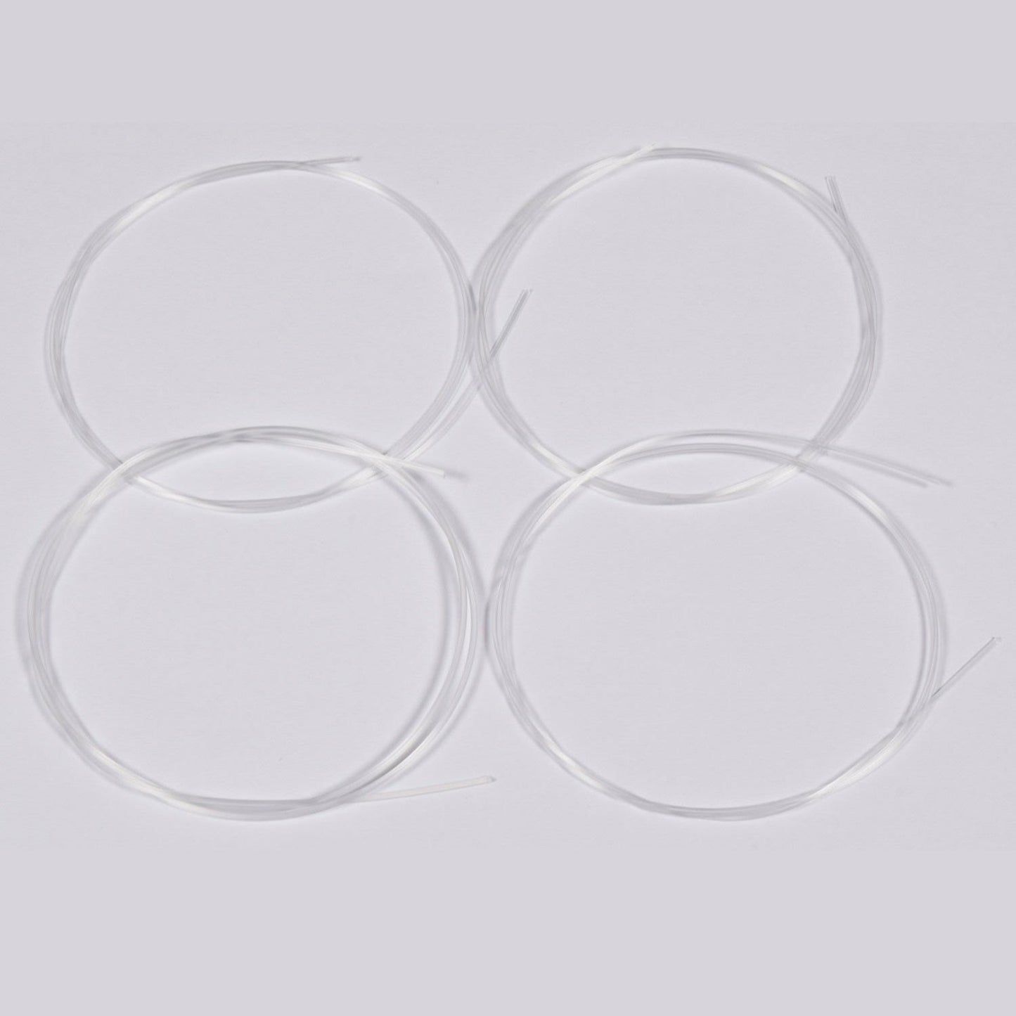 Ukulele Strings SET of 4 Nylon Musical Instrument Strings