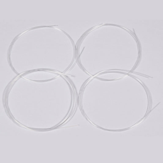 Ukulele Strings SET of 4 Nylon Musical Instrument Strings
