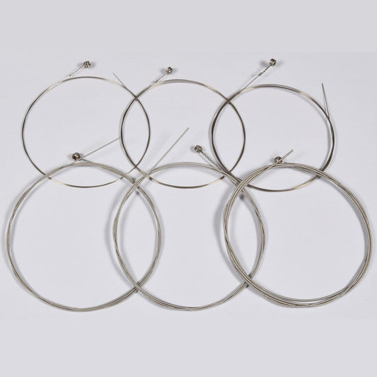 Electric Guitar Strings 9-42 Nickel & Stainless Steel
