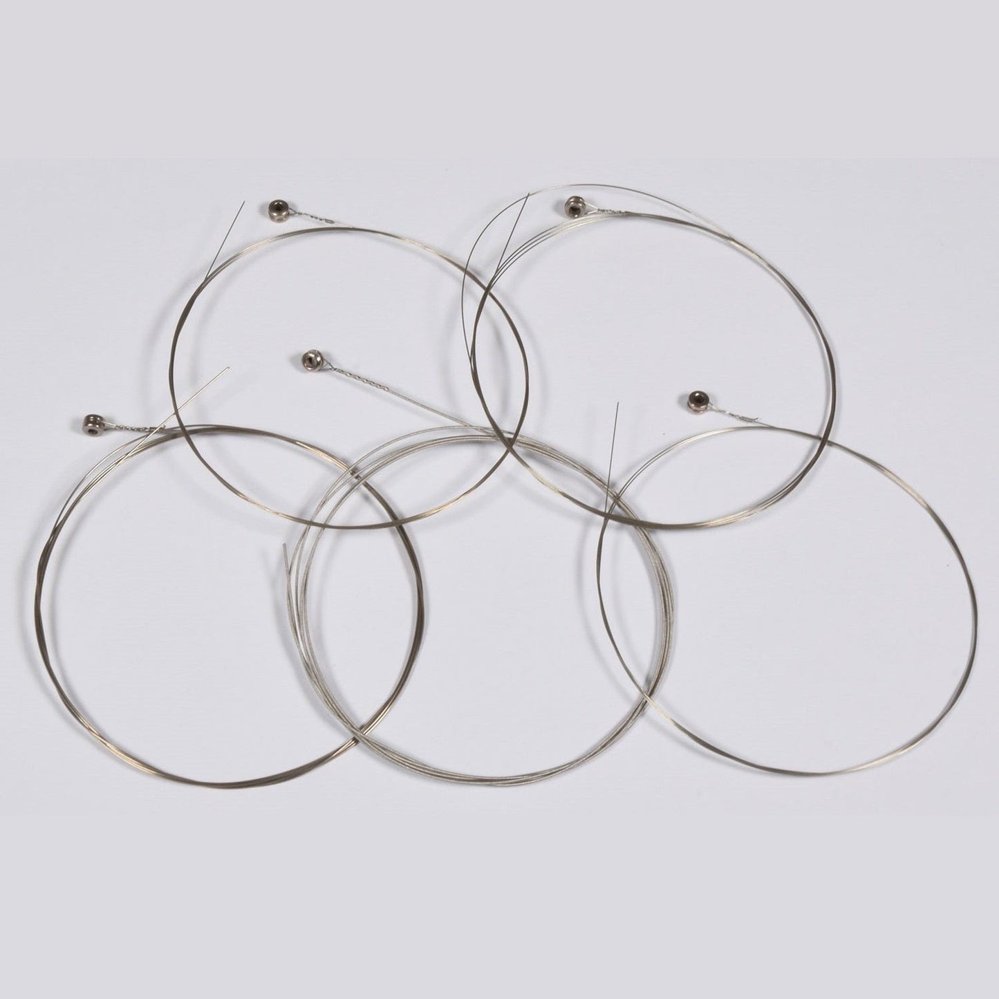 G Banjo Strings set of 5 Steel Musical Instrument Strings
