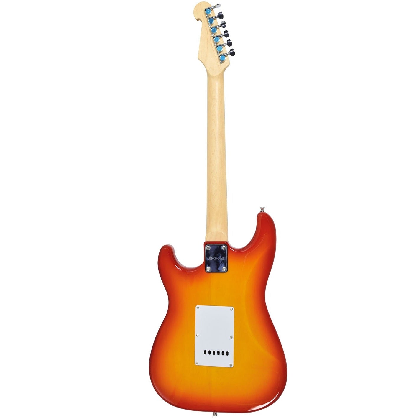 Chord CAL64 Electric Guitar with H-S-S Pickups