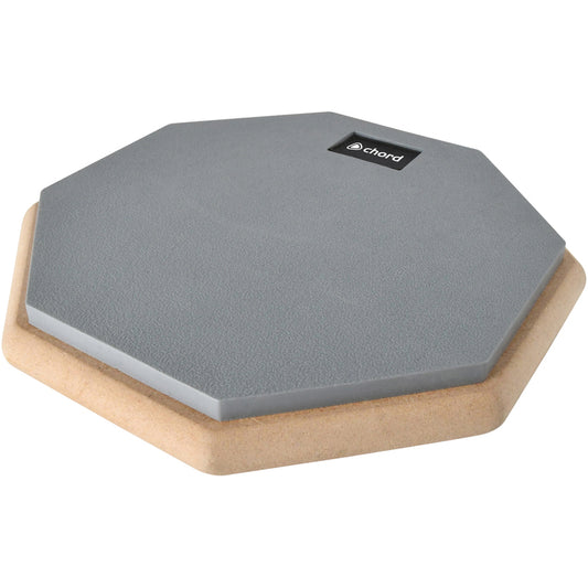 Drum Practice Pad Table Top or Stand Mountable