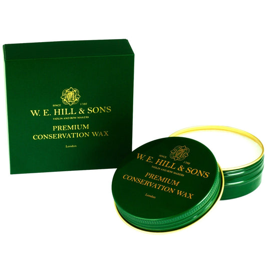 W. E. Hill & Sons Premium String Instrument Conservation Wax